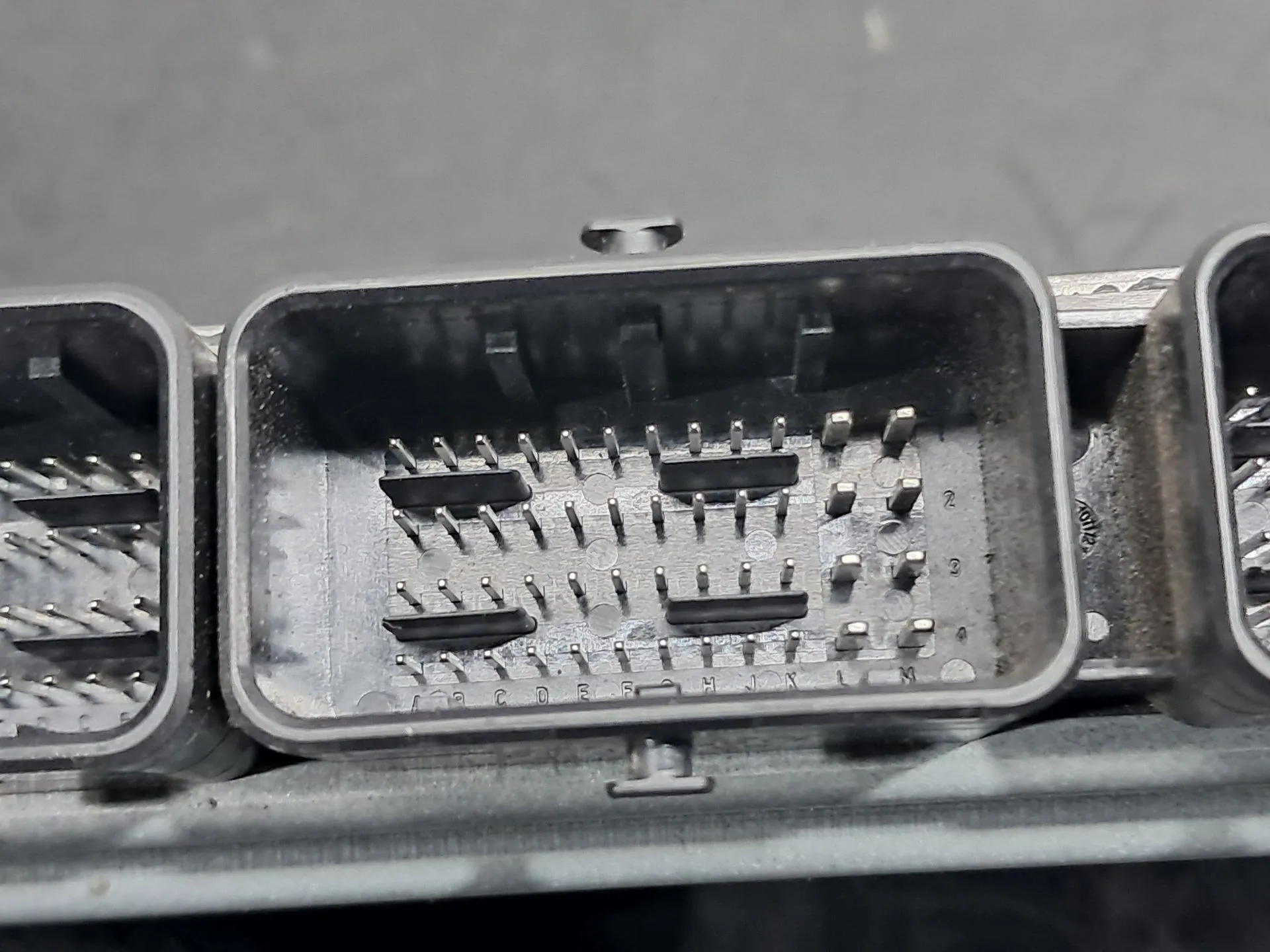 Engine control unit / ECU RENAULT Zoe (BFM_) Imagem-4