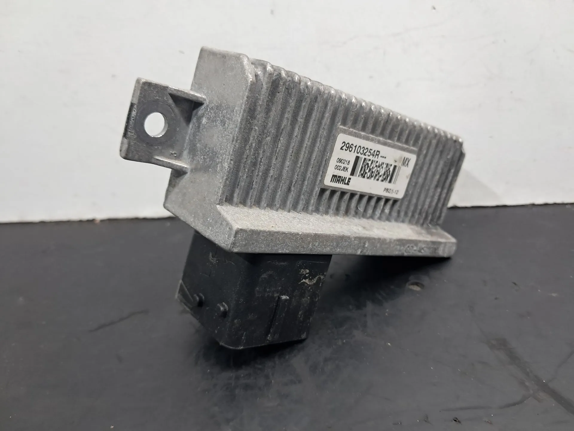 Generic Unit Module RENAULT Zoe (BFM_) | 2012 - 2025