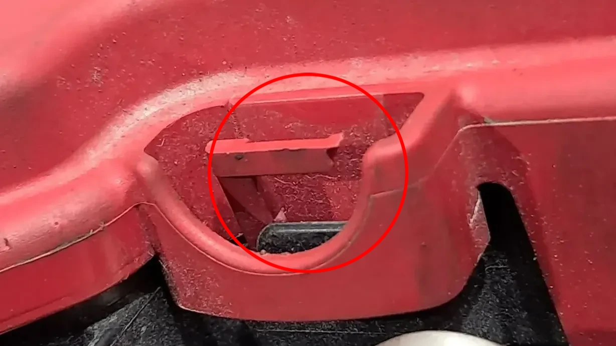 Caixa fusíveis da bateria RENAULT Zoe (BFM_) Imagem-6