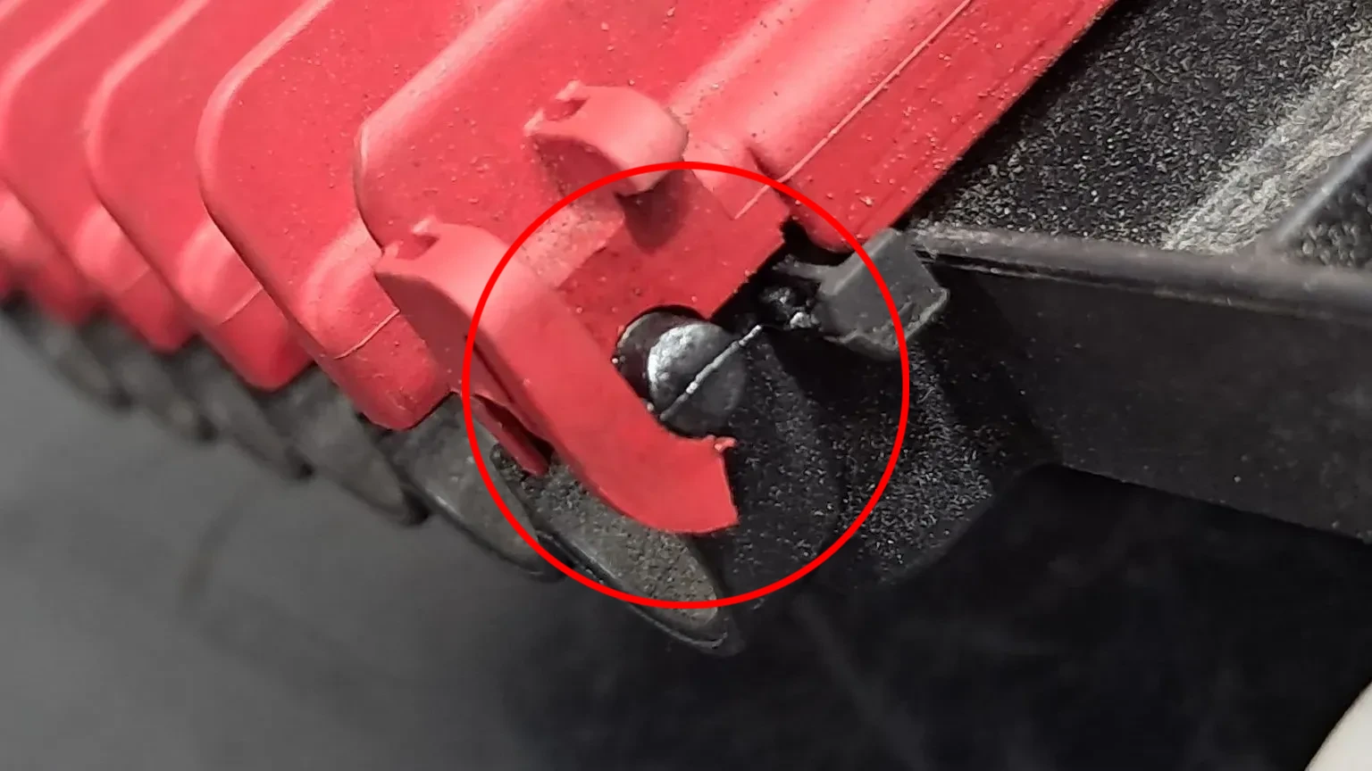 Caixa fusíveis da bateria RENAULT Zoe (BFM_) Imagem-7