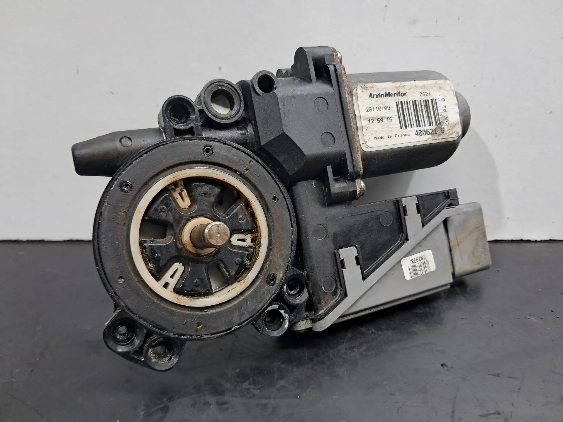 Front Left Window Motor CITROËN C3 Pluriel (HB_) | 2003 - 2025