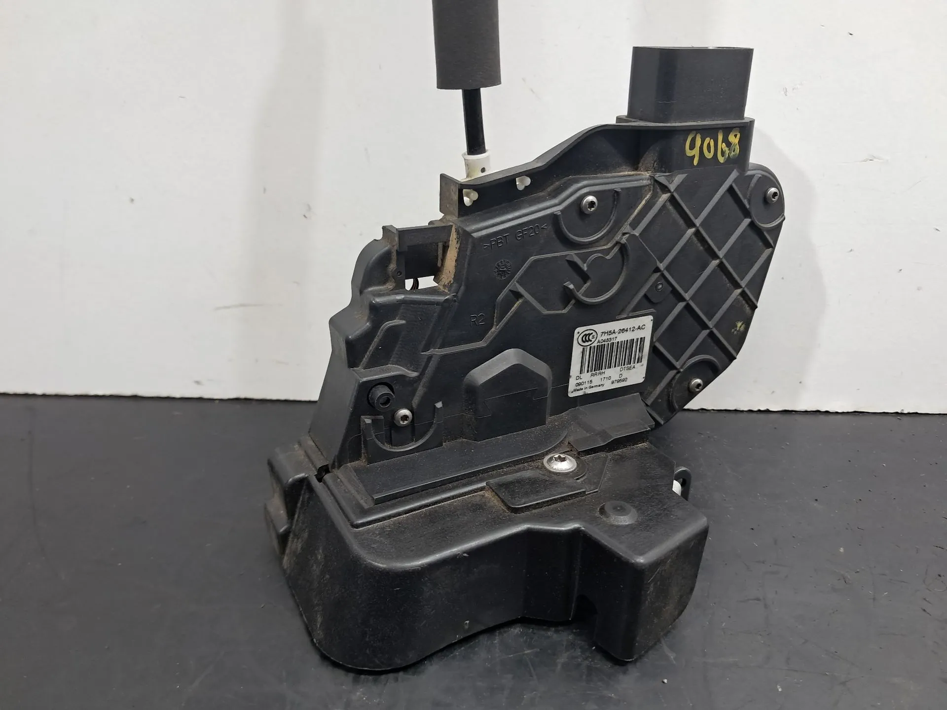 Fechadura / fecho porta trás direito LAND ROVER Range Rover Evoque (L538) | 2011 - 2019