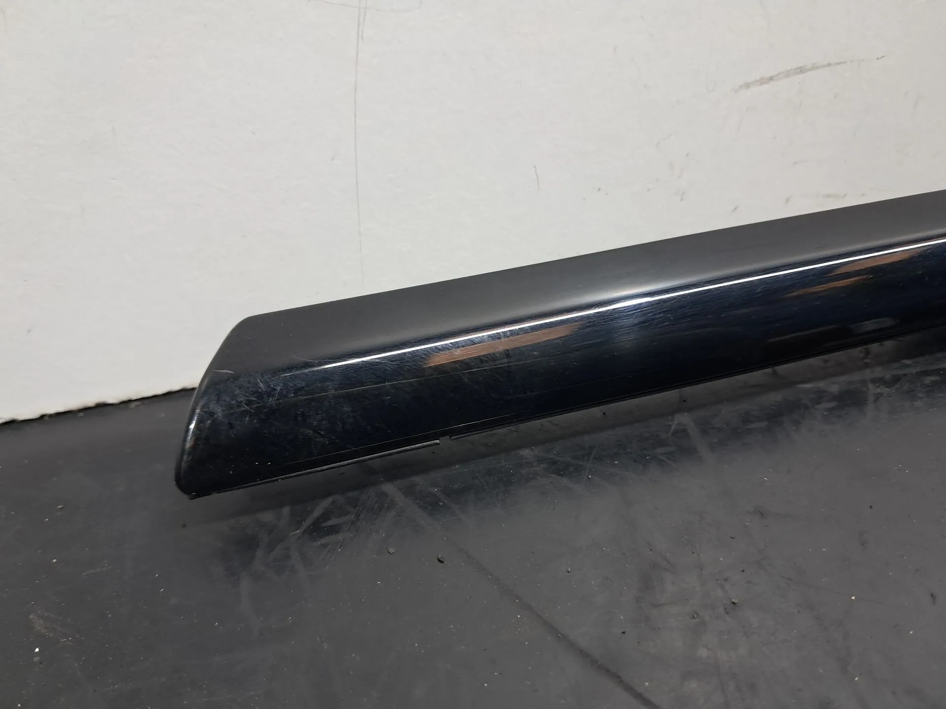 Raspador Vidrio de Puerta Trasera Derecha LAND ROVER Range Rover Evoque (L538) Imagem-1