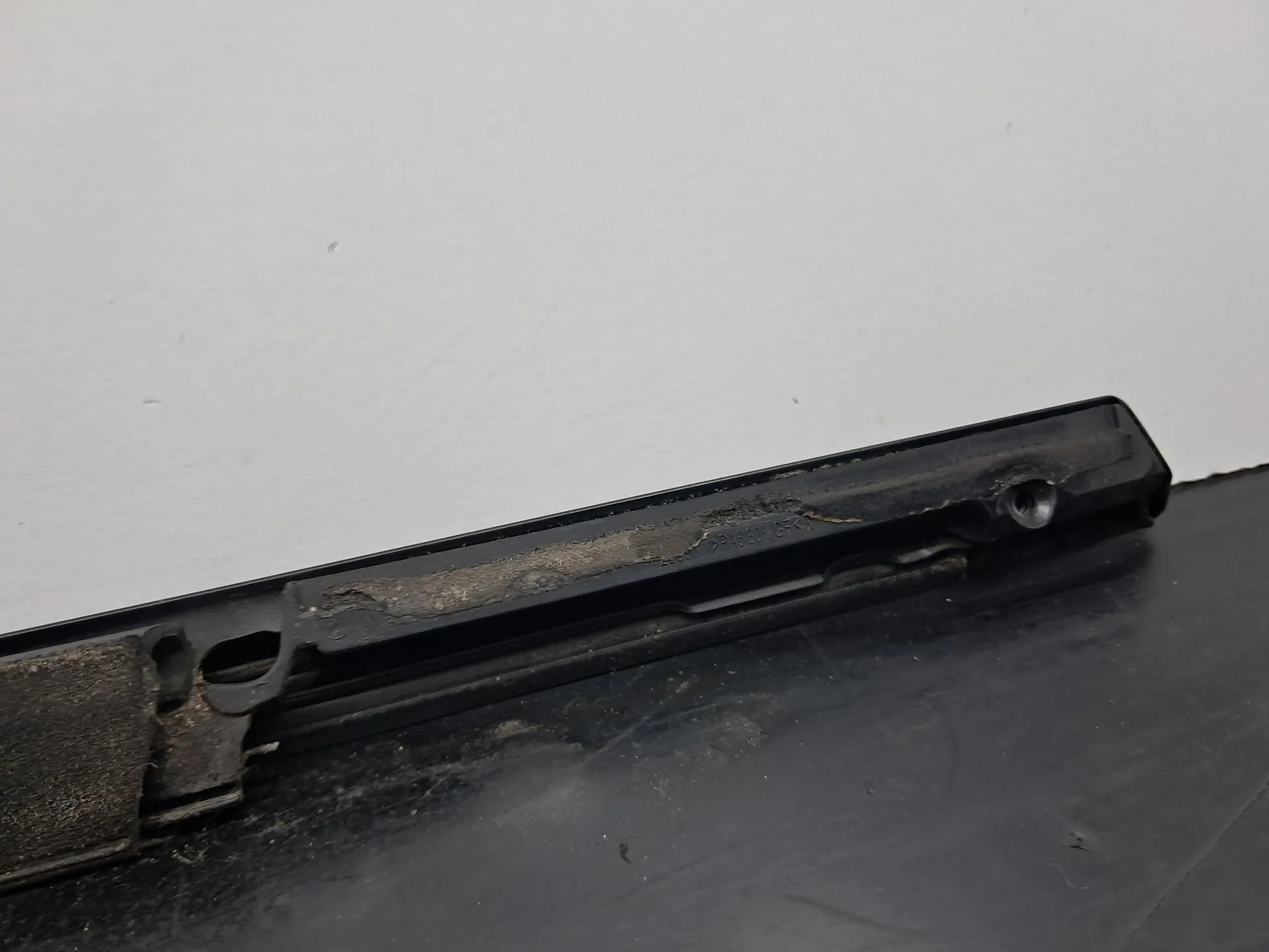 Raspador Vidrio de Puerta Trasera Derecha LAND ROVER Range Rover Evoque (L538) Imagem-14