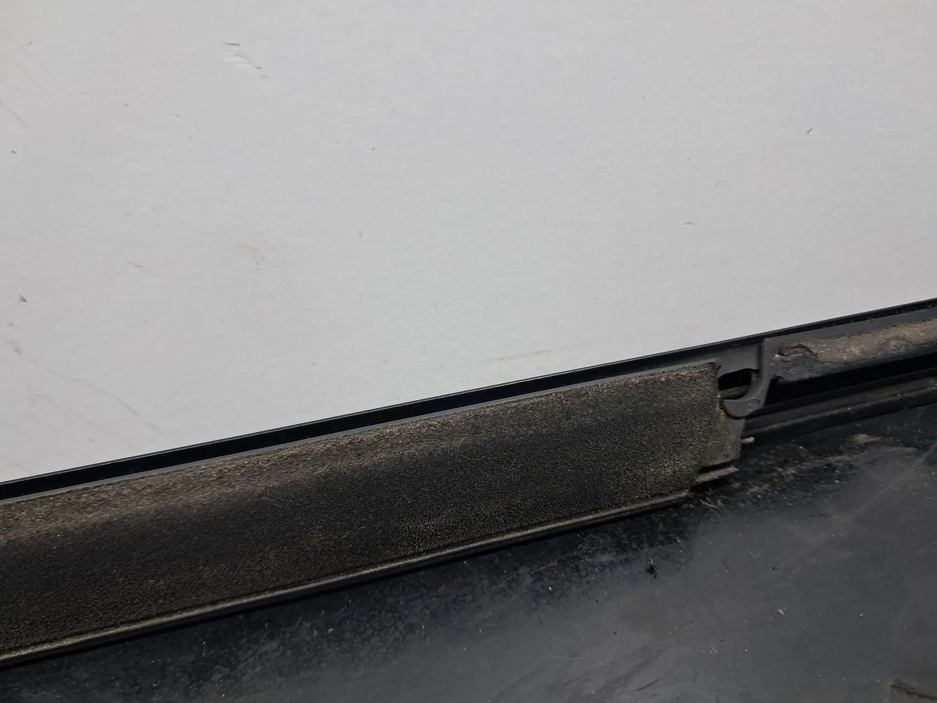 Raspador Vidrio de Puerta Trasera Derecha LAND ROVER Range Rover Evoque (L538) Imagem-13