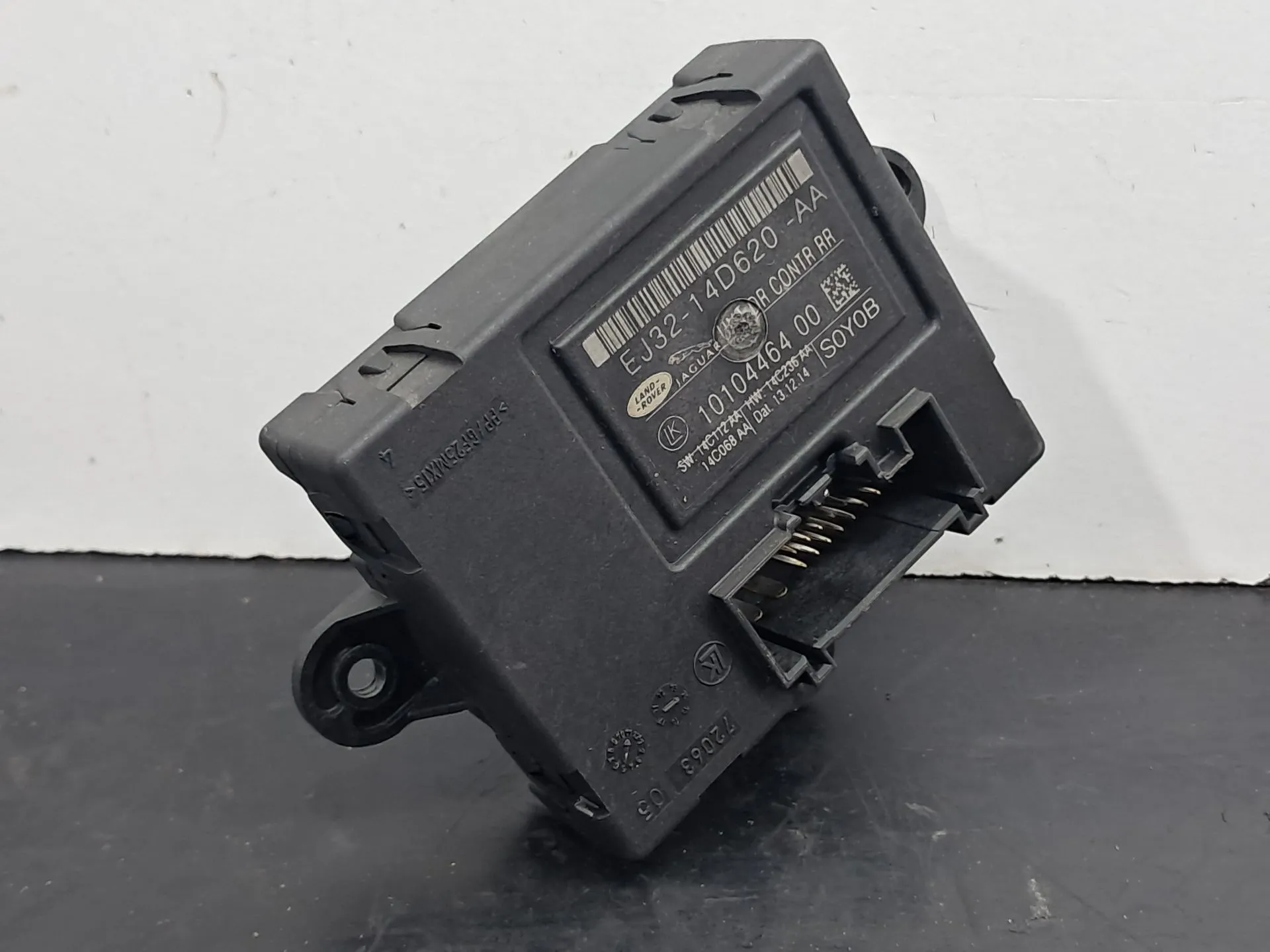 Módulo porta trás direito LAND ROVER Range Rover Evoque (L538) | 2011 - 2019