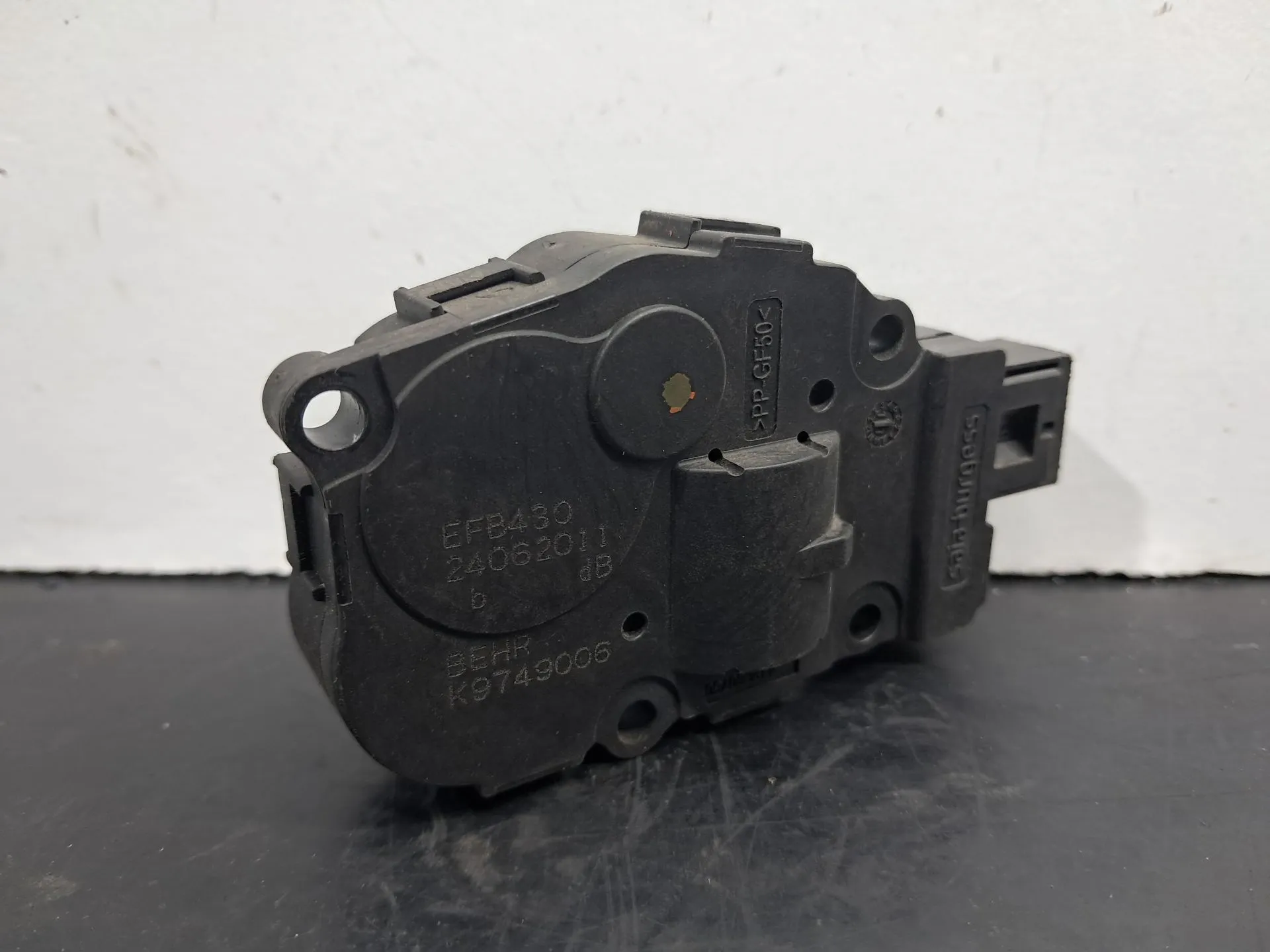 Motor da comporta da sofagem PORSCHE Panamera (970)