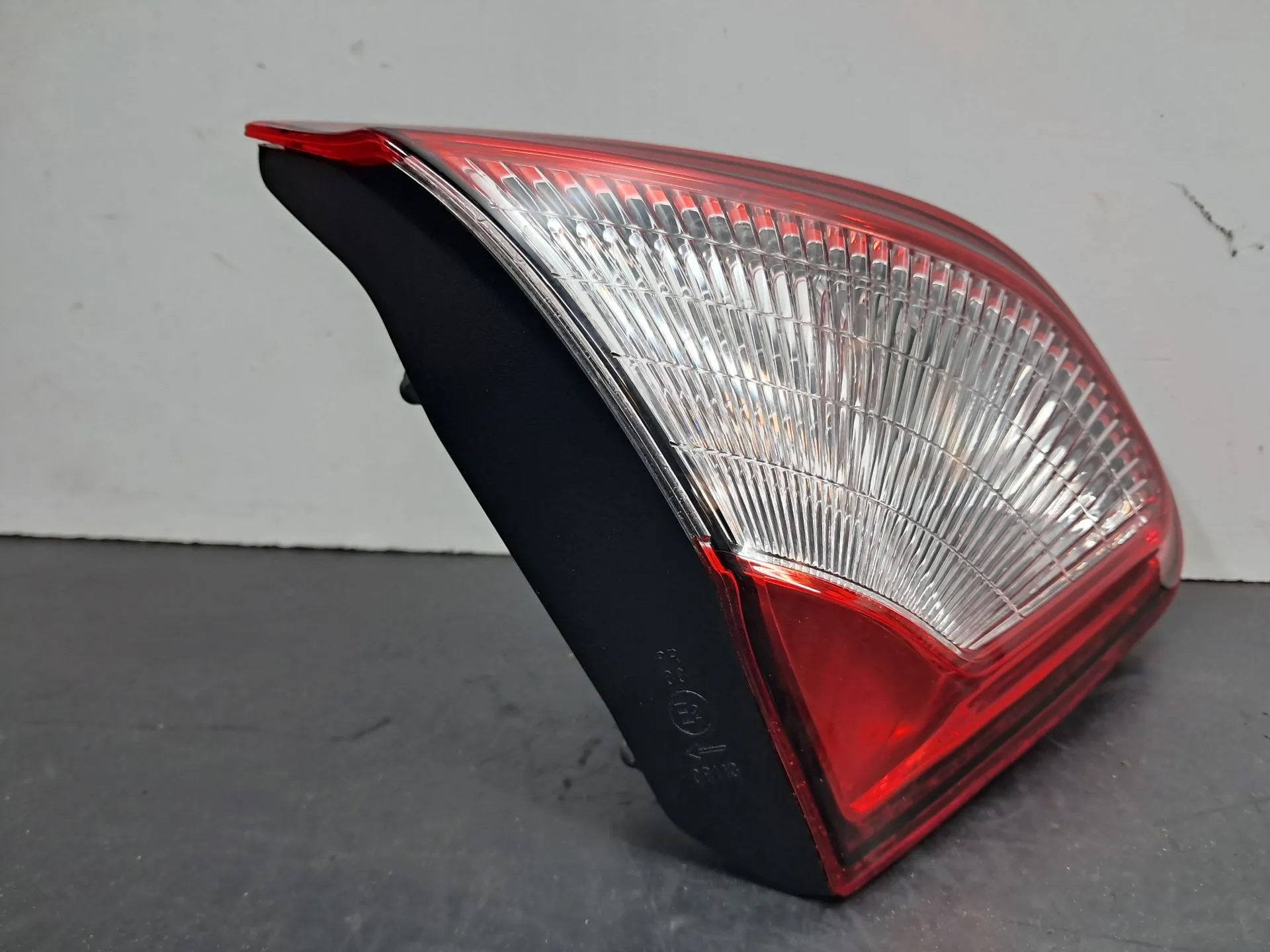 Left Tailgate light  NISSAN Qashqai/Qashqai+2 I (J10, JJ10) Imagem-1