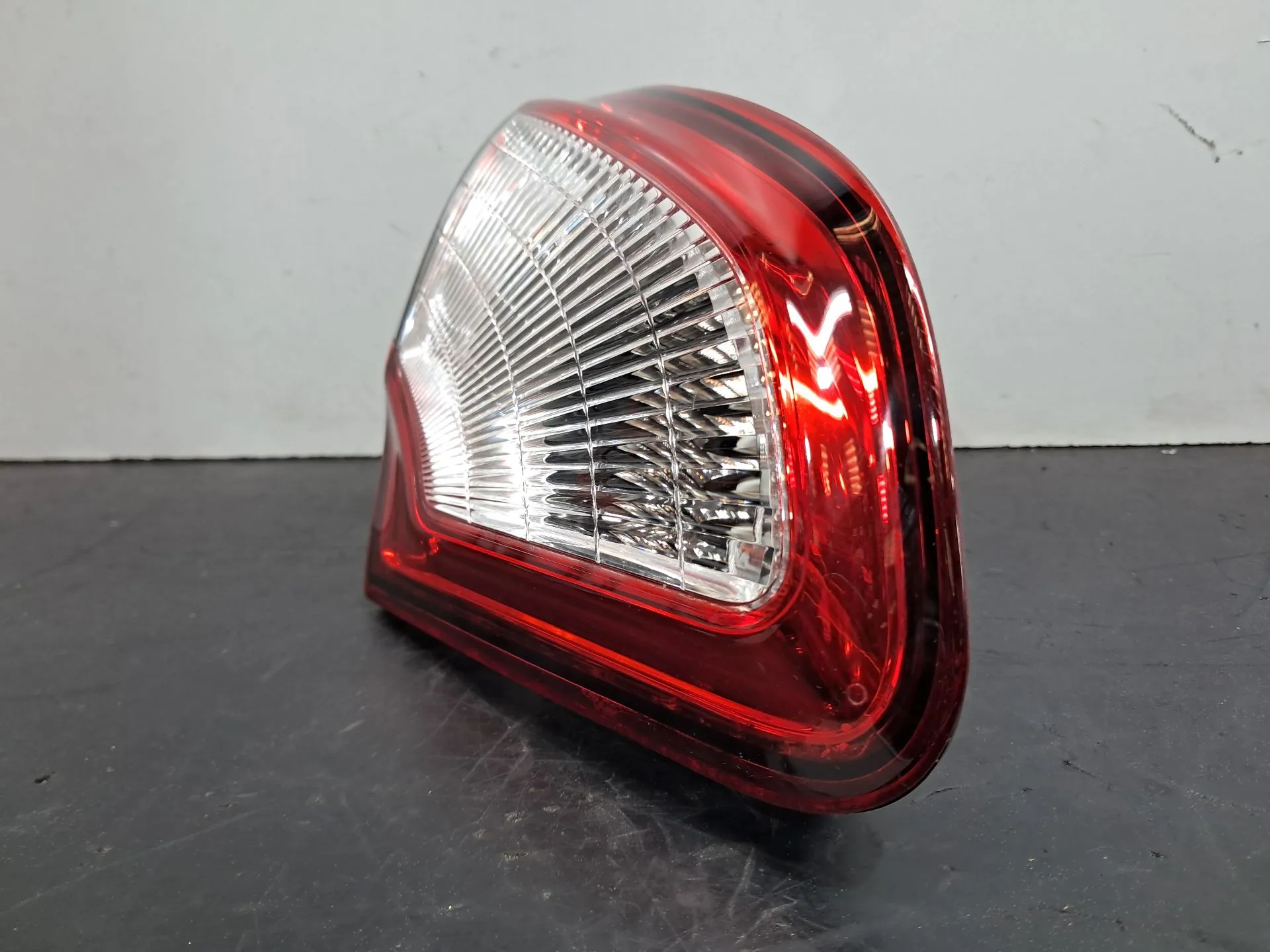 Left Tailgate light  NISSAN Qashqai/Qashqai+2 I (J10, JJ10) Imagem-2