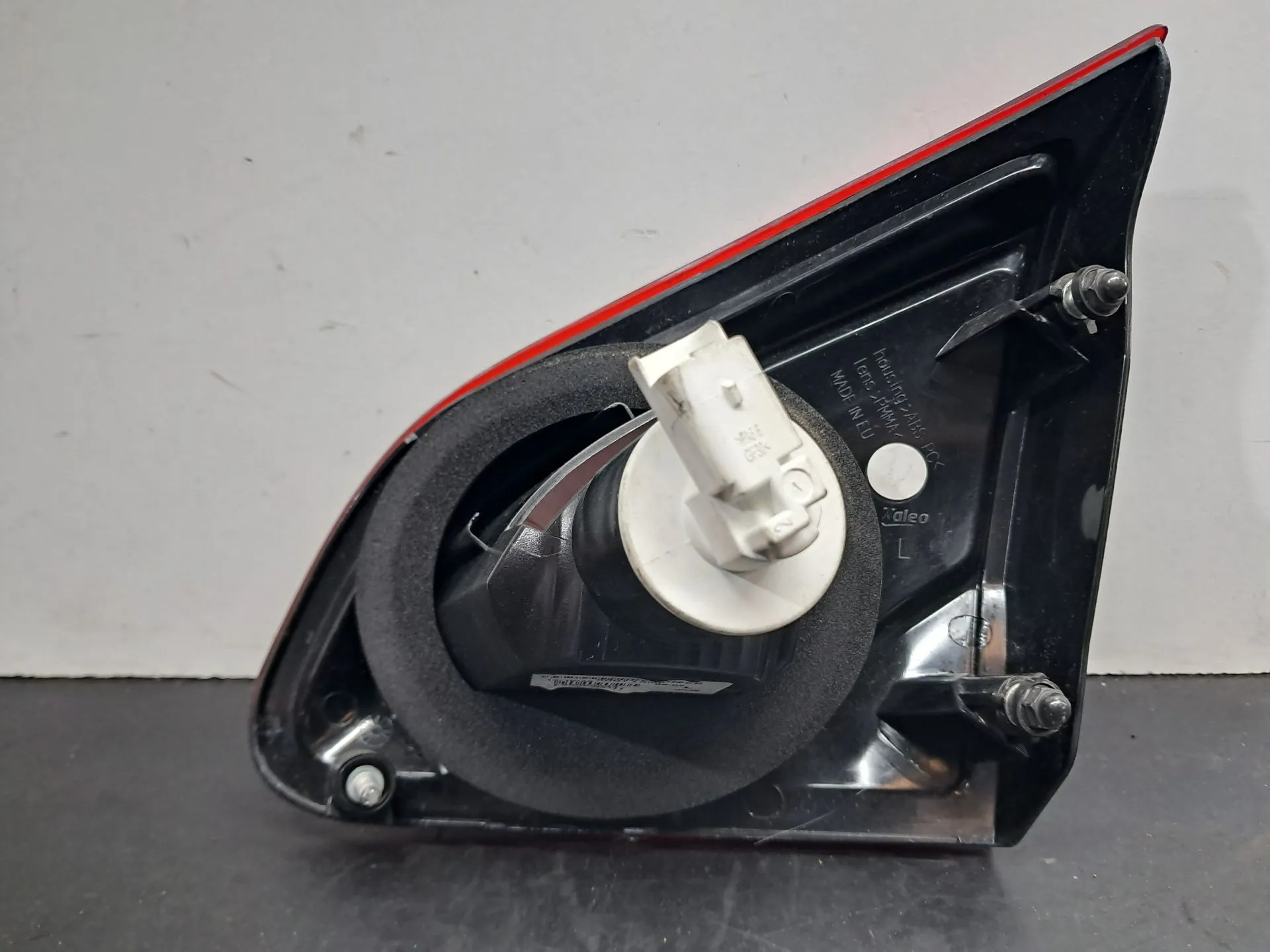Left Tailgate light  NISSAN Qashqai/Qashqai+2 I (J10, JJ10) Imagem-3