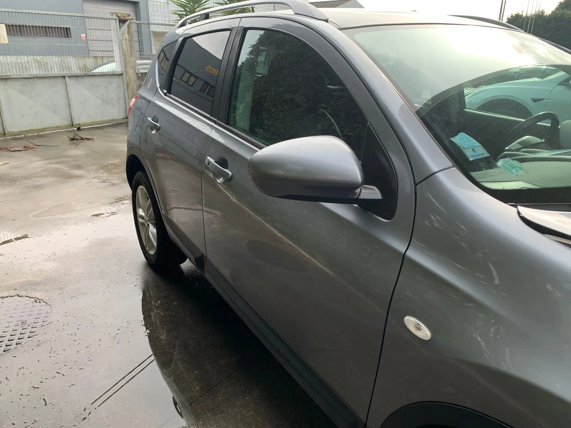 Porta FT DT NISSAN Qashqai/Qashqai+2 I (J10, JJ10) | 2006 - 2014