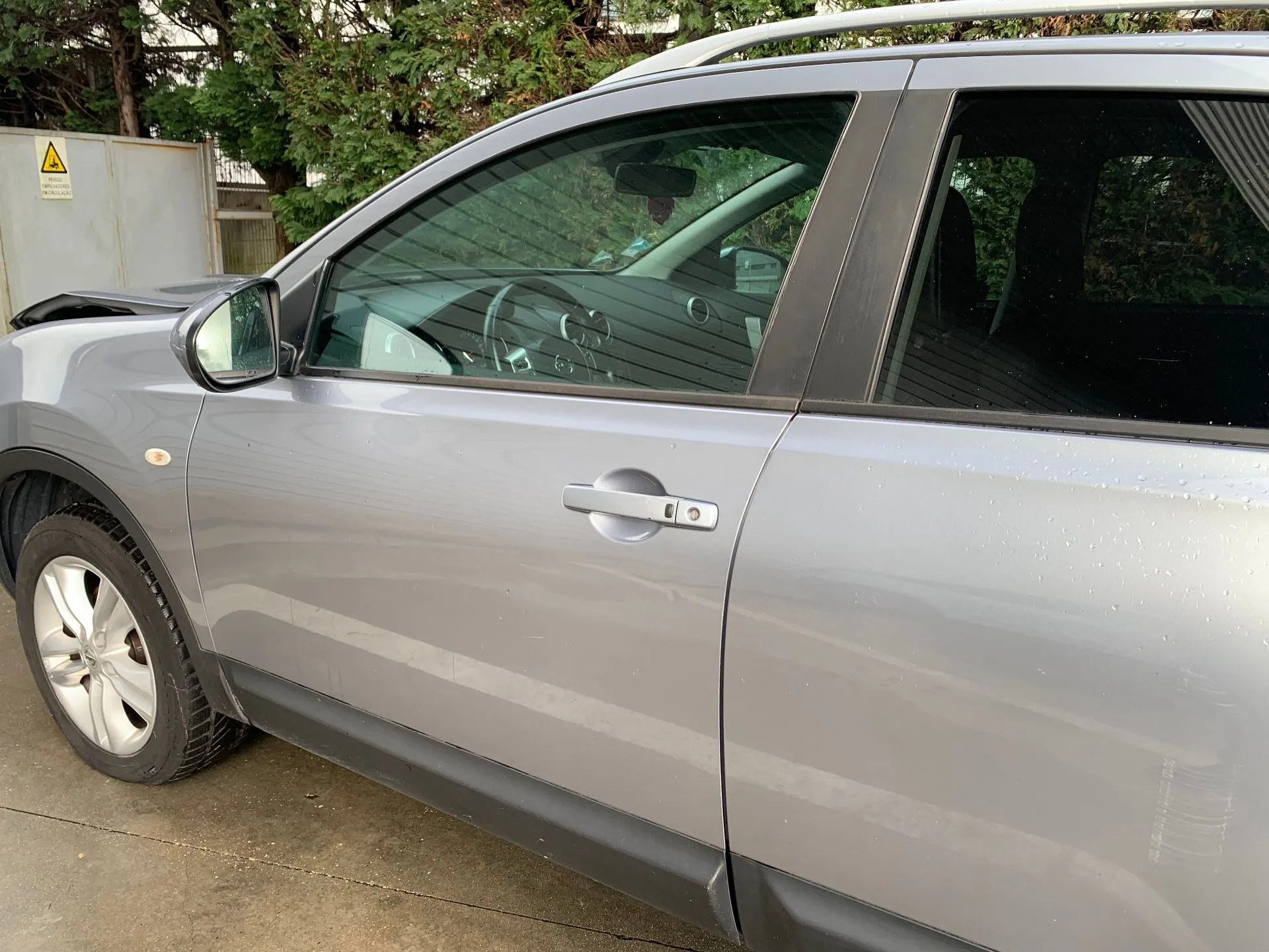 Porta FT ES NISSAN Qashqai/Qashqai+2 I (J10, JJ10) | 2006 - 2014