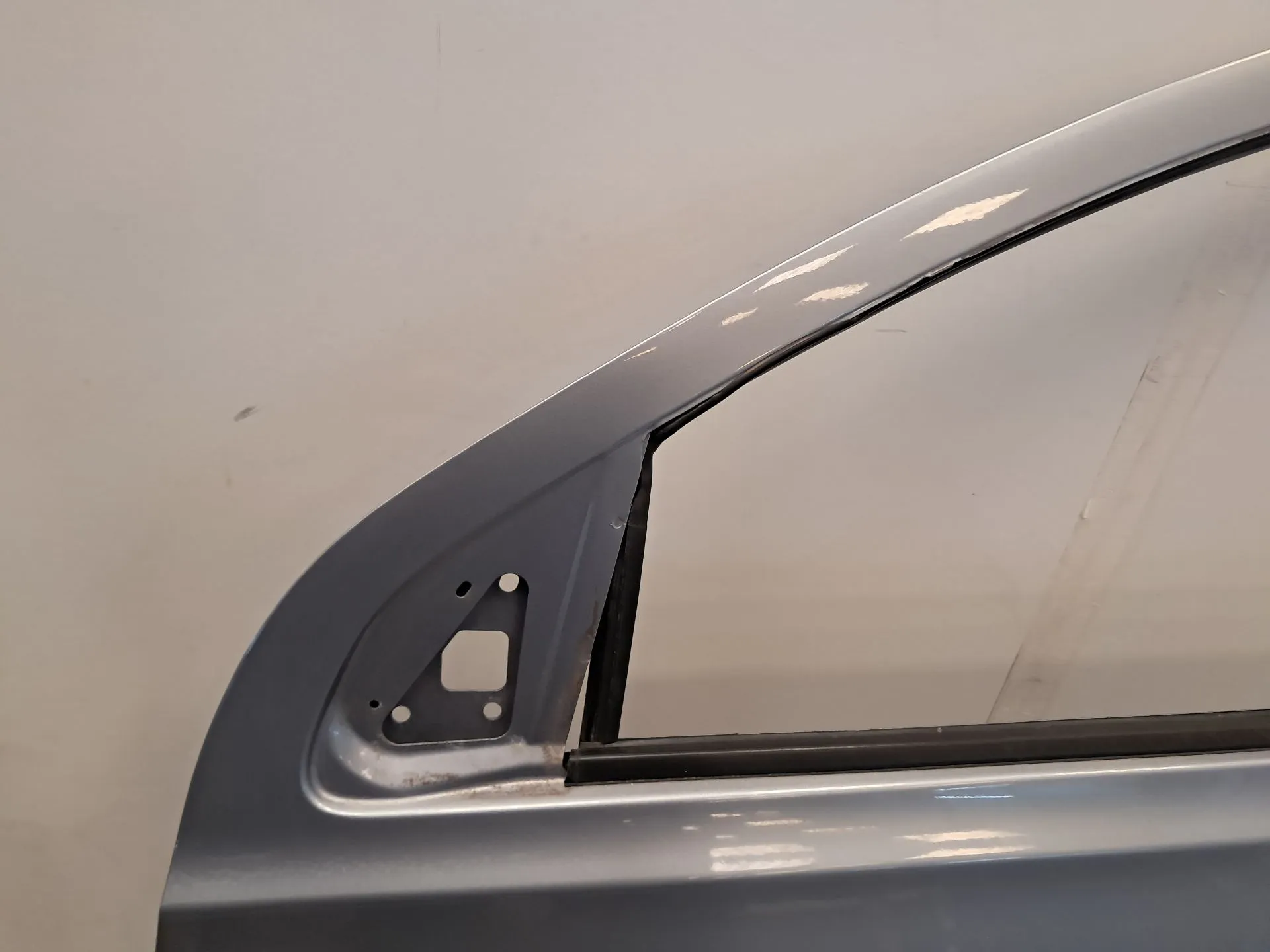 Left front Door NISSAN Qashqai/Qashqai+2 I (J10, JJ10) Imagem-1