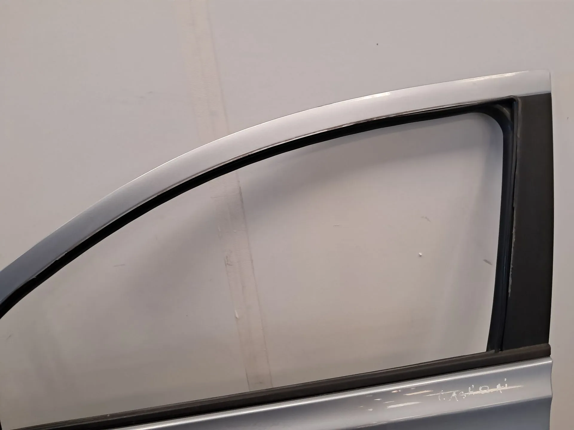 Left front Door NISSAN Qashqai/Qashqai+2 I (J10, JJ10) Imagem-2