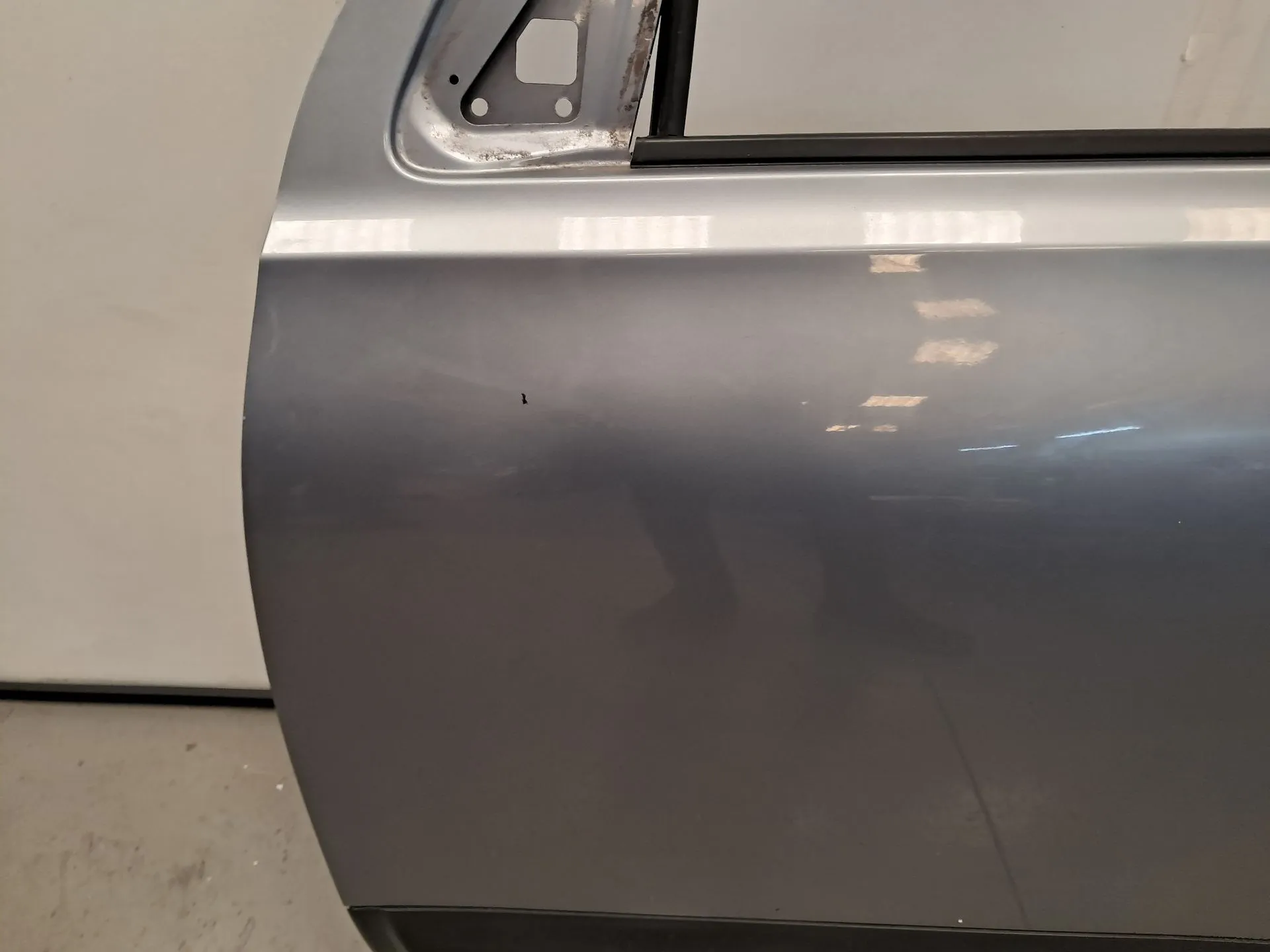 Left front Door NISSAN Qashqai/Qashqai+2 I (J10, JJ10) Imagem-4