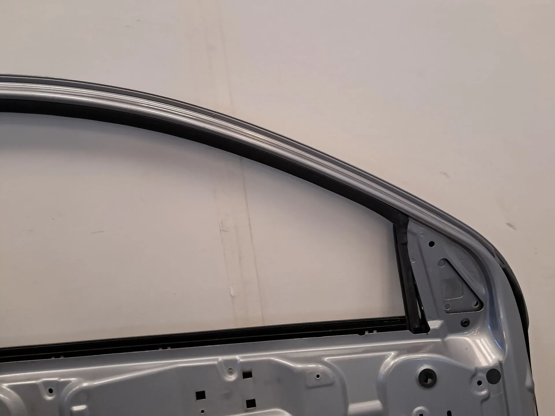 Left front Door NISSAN Qashqai/Qashqai+2 I (J10, JJ10) Imagem-9