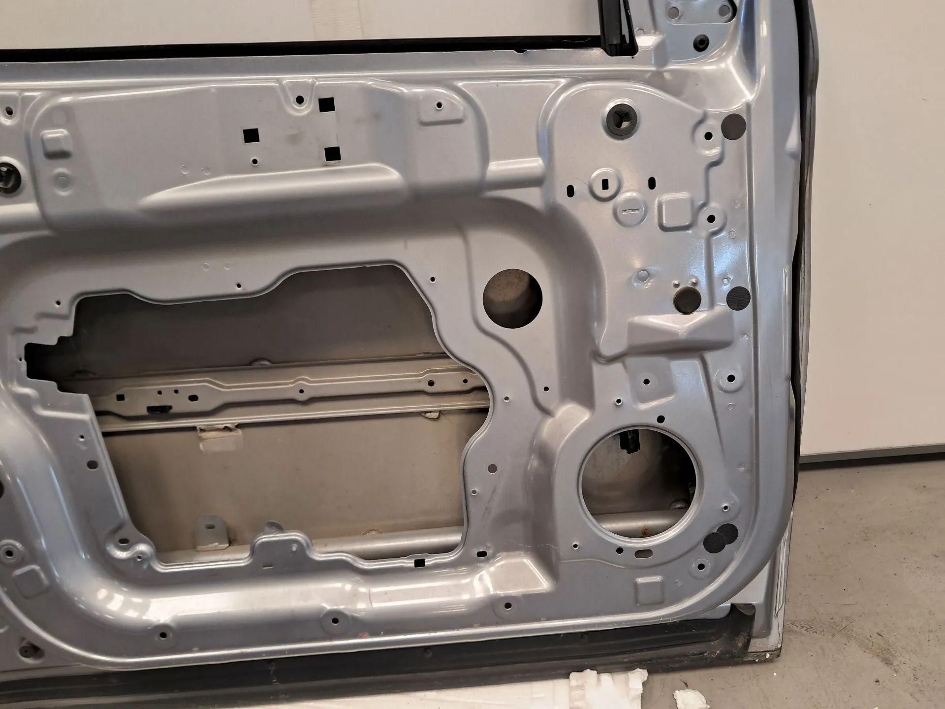 Left front Door NISSAN Qashqai/Qashqai+2 I (J10, JJ10) Imagem-10