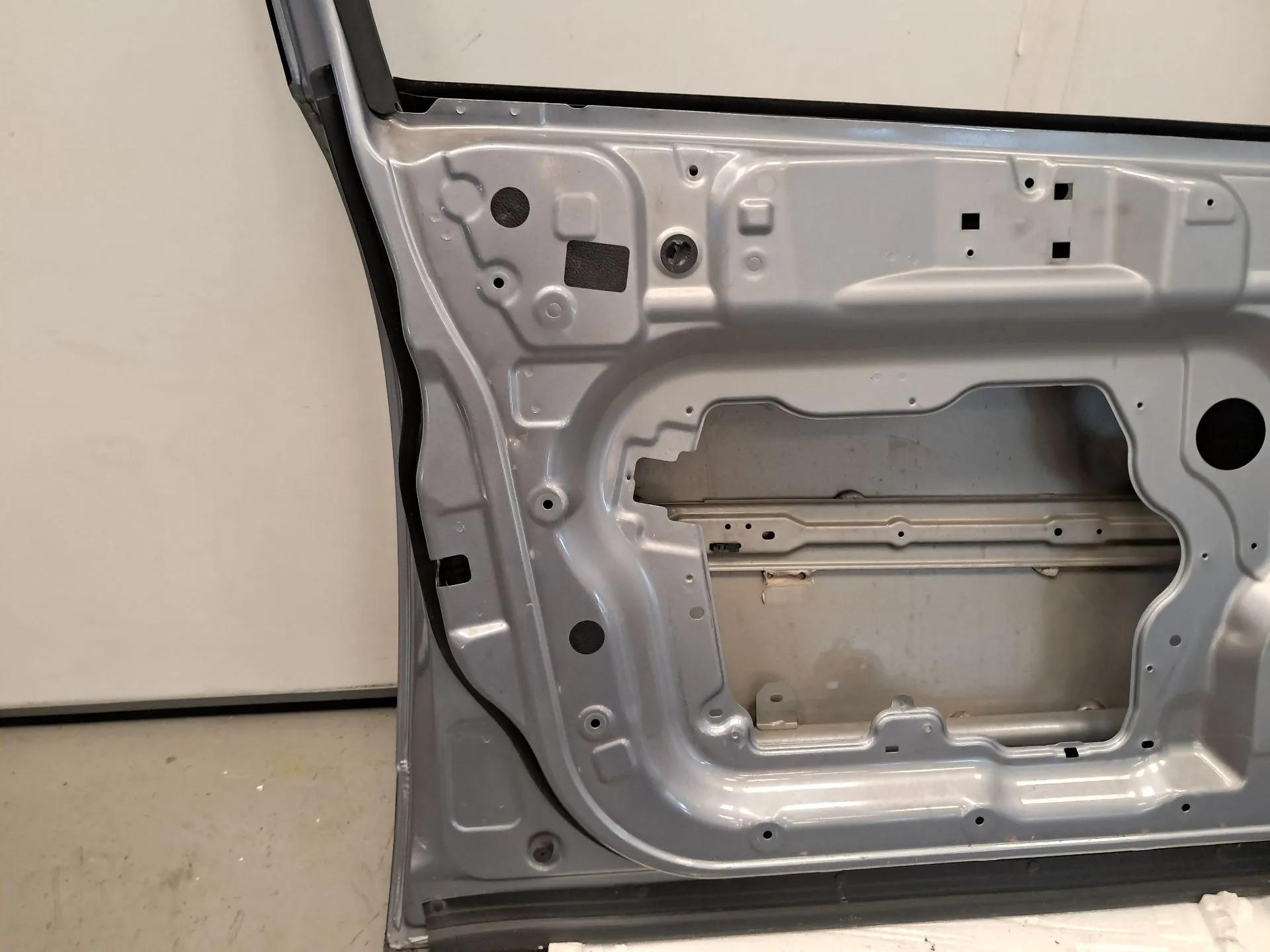 Left front Door NISSAN Qashqai/Qashqai+2 I (J10, JJ10) Imagem-11