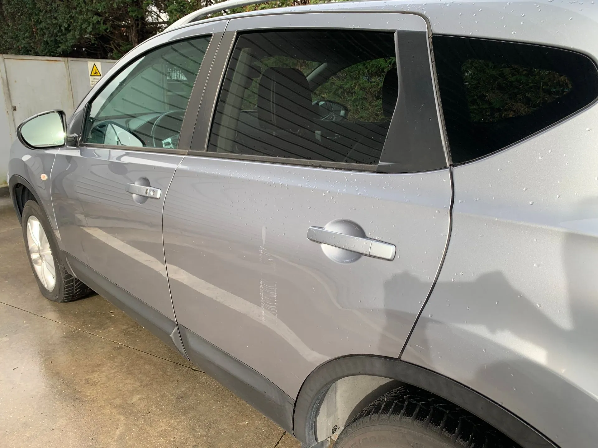 Porta TR ES NISSAN Qashqai/Qashqai+2 I (J10, JJ10) | 2006 - 2014