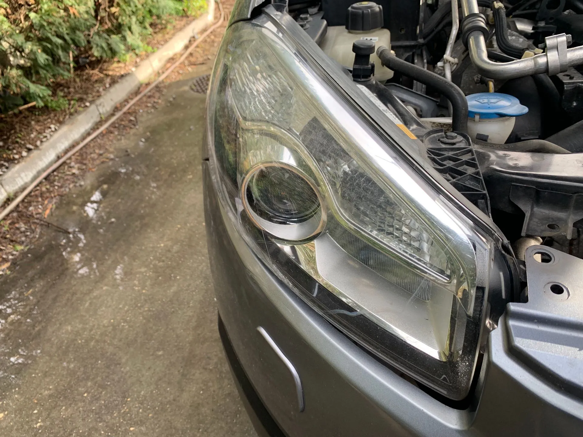Ótica / farol DT NISSAN Qashqai/Qashqai+2 I (J10, JJ10) | 2006 - 2014