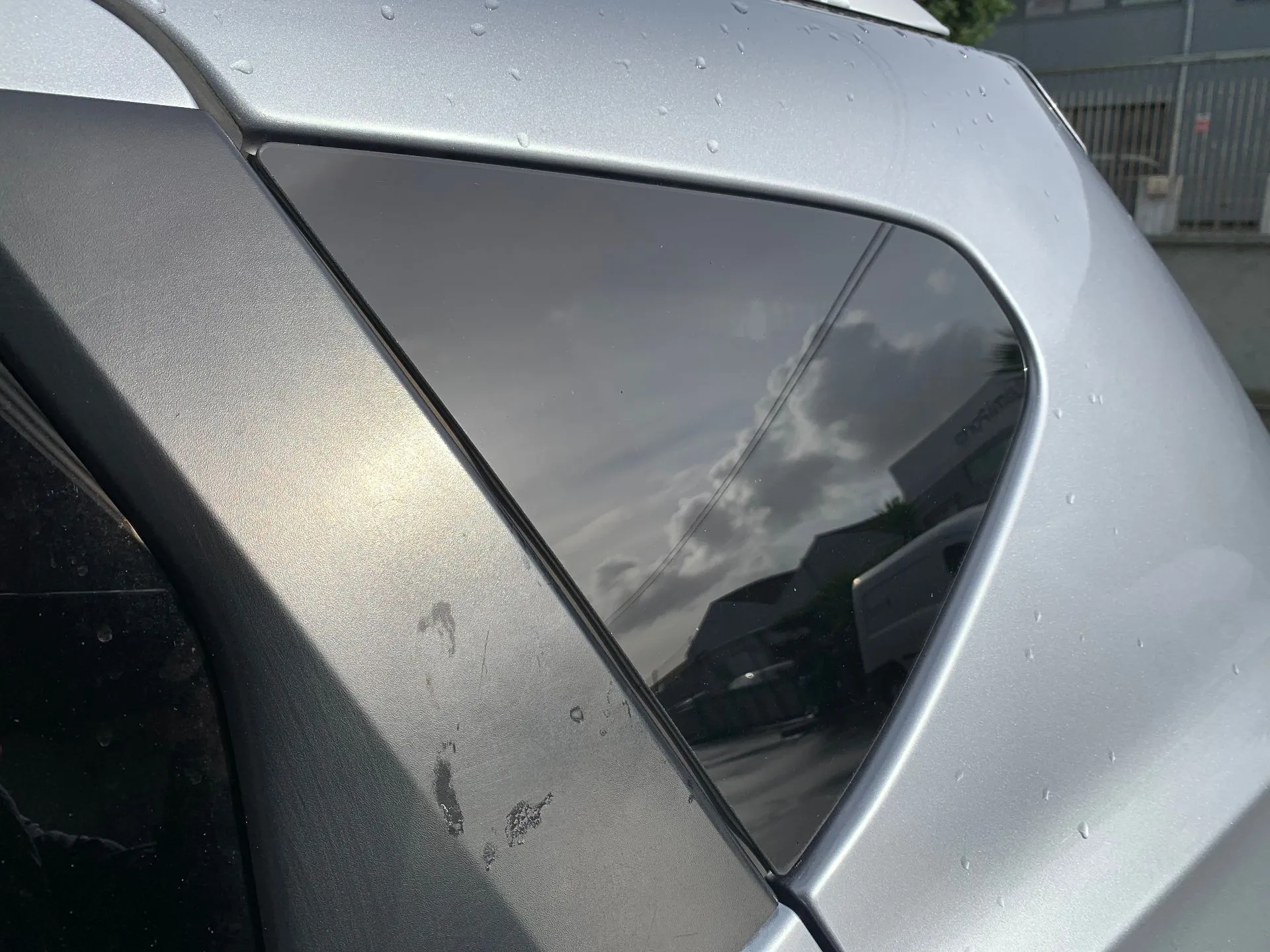 Vidro do painel TR ES NISSAN Qashqai/Qashqai+2 I (J10, JJ10) | 2006 - 2014