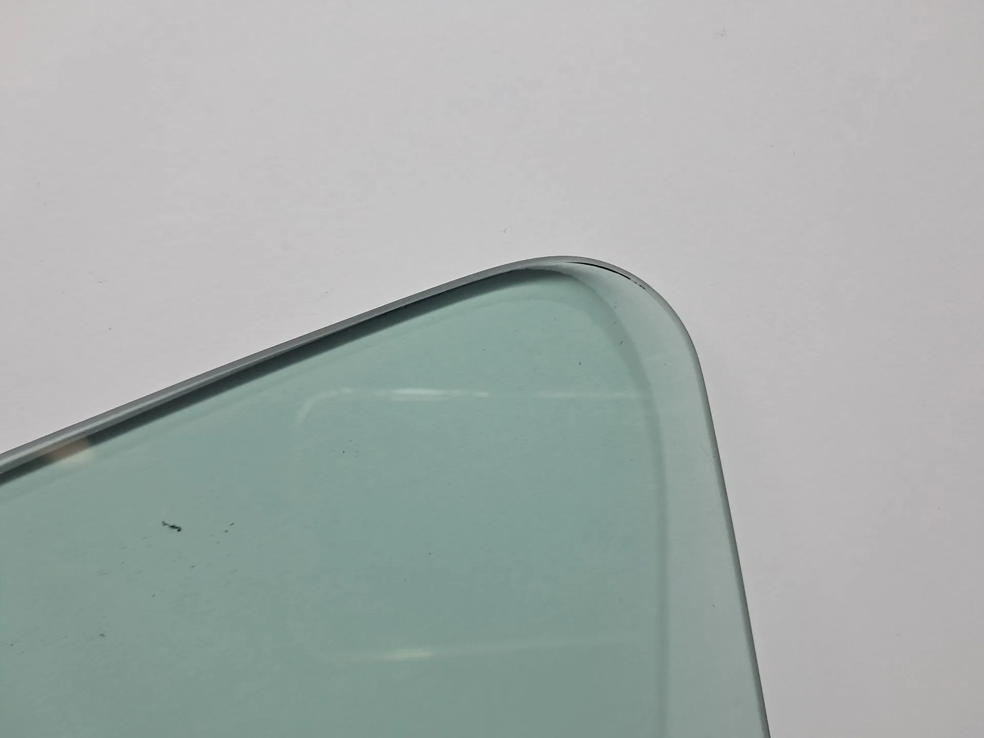 Left front door glass NISSAN Qashqai/Qashqai+2 I (J10, JJ10) Imagem-2