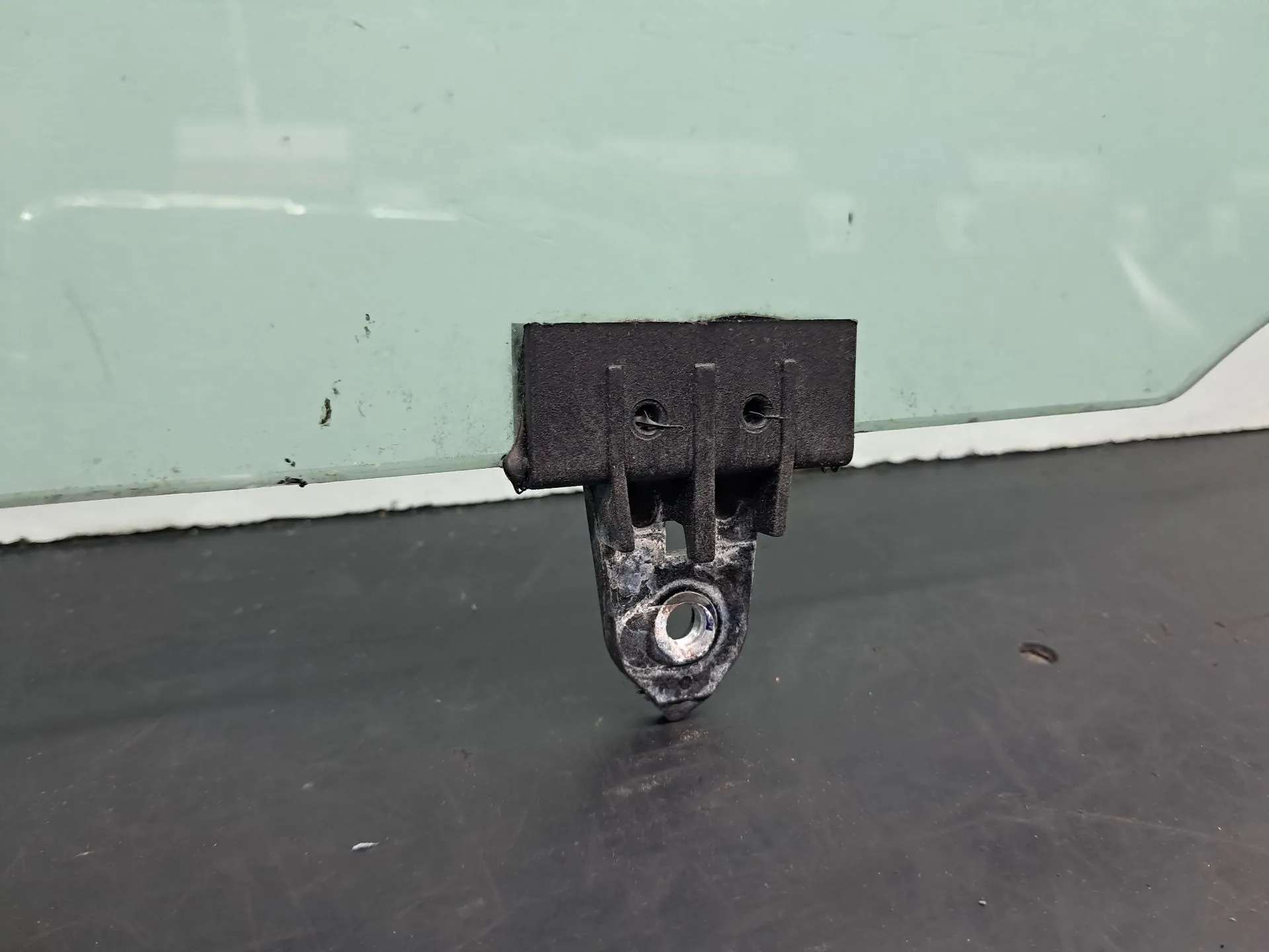 Left front door glass NISSAN Qashqai/Qashqai+2 I (J10, JJ10) Imagem-9