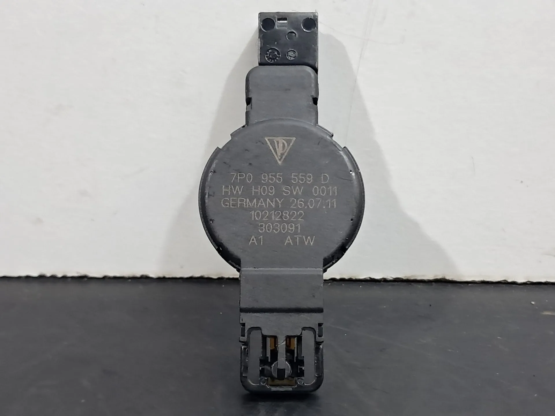 Sensor de chuva PORSCHE Panamera (970)