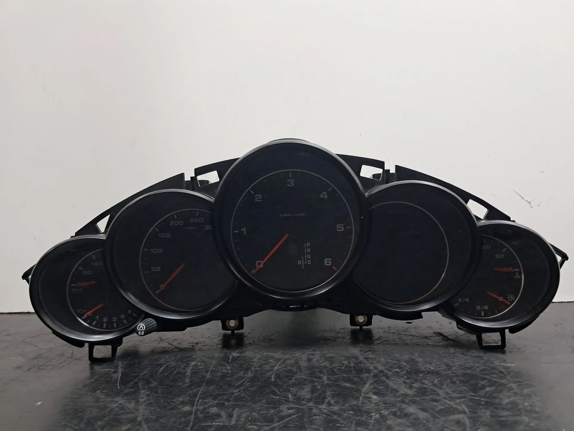 Quadrante / painel de instrumentos PORSCHE Panamera (970)
