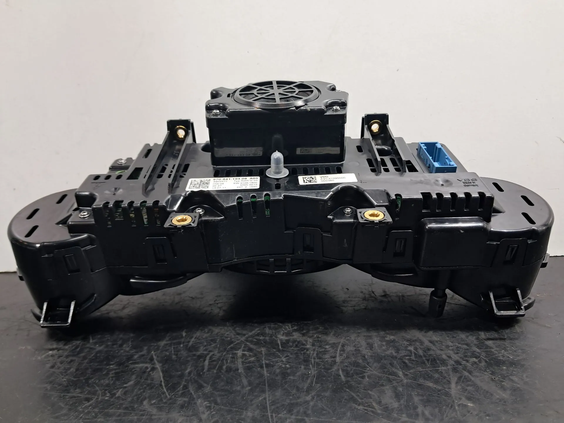 Quadrante / painel de instrumentos PORSCHE Panamera (970) Imagem-10
