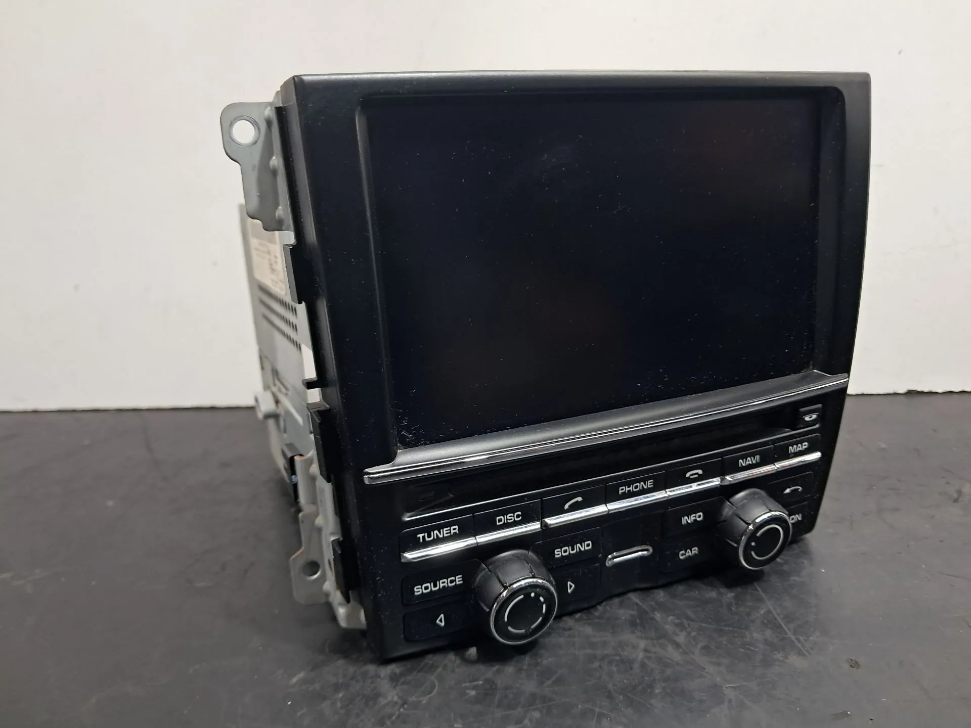 Rádio / auto-rádio PORSCHE Panamera (970)