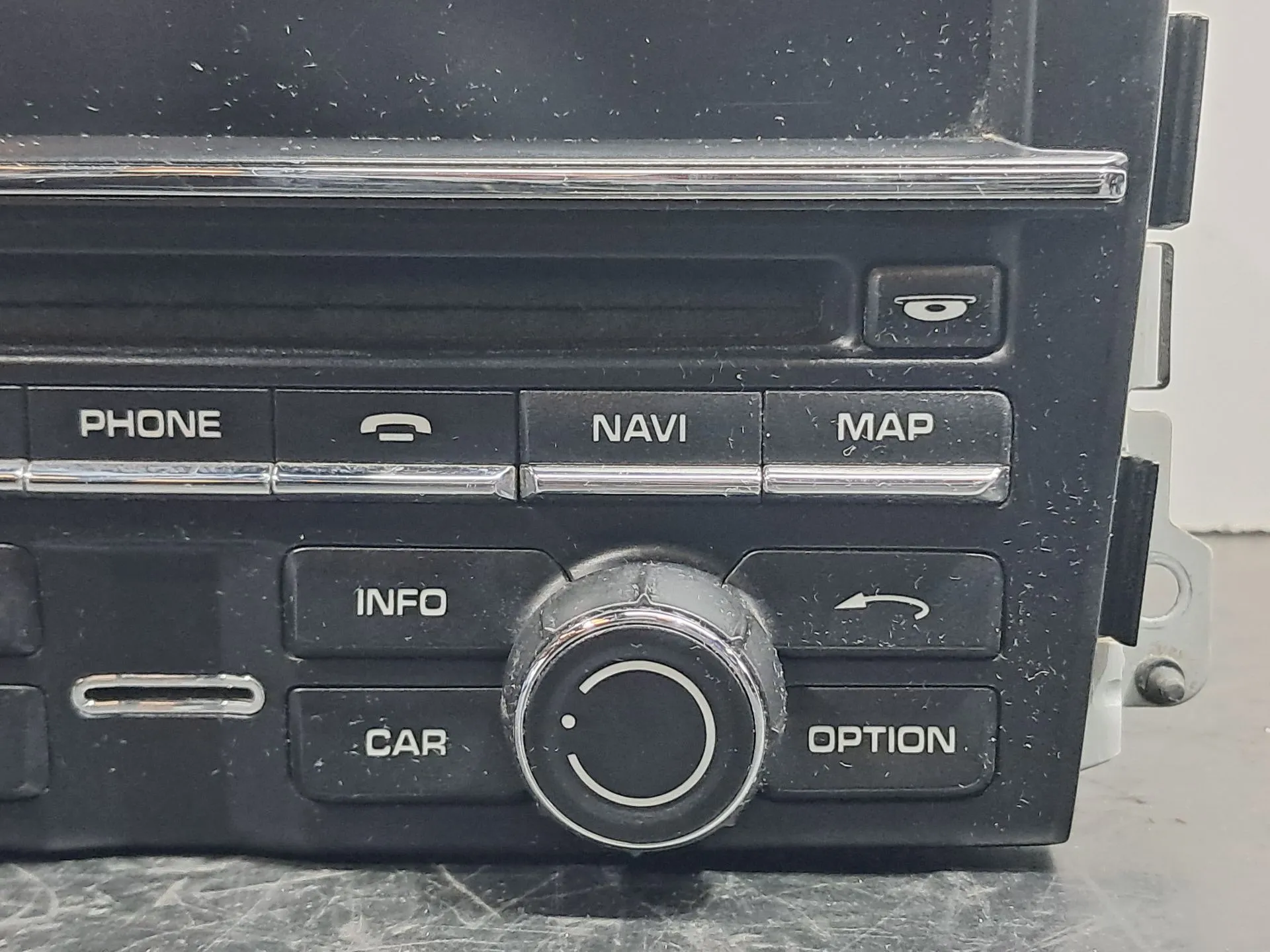 Rádio / auto-rádio PORSCHE Panamera (970) Imagem-3