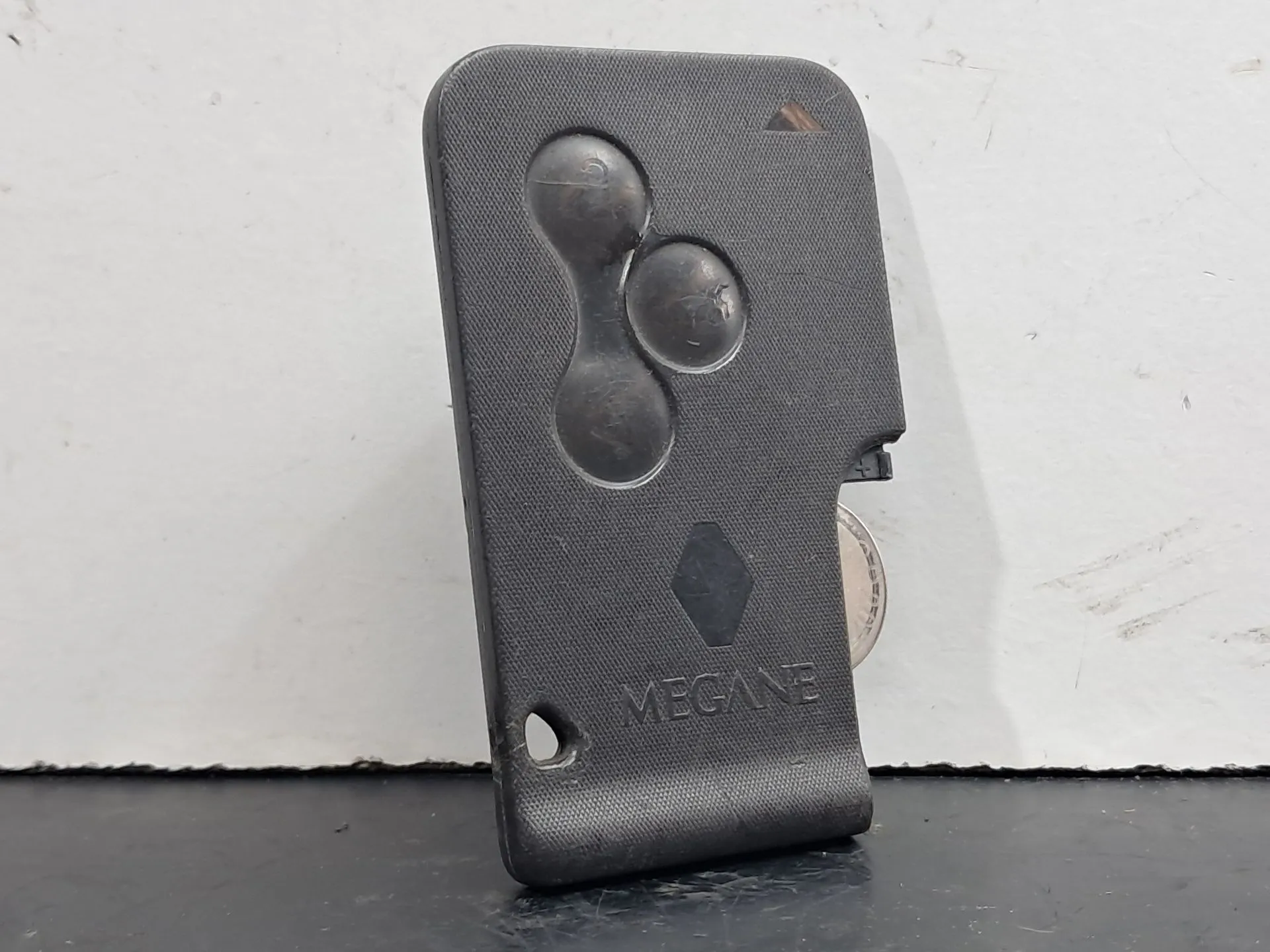 Chave / comando RENAULT Megane II (BM0/1_, CM0/1_)