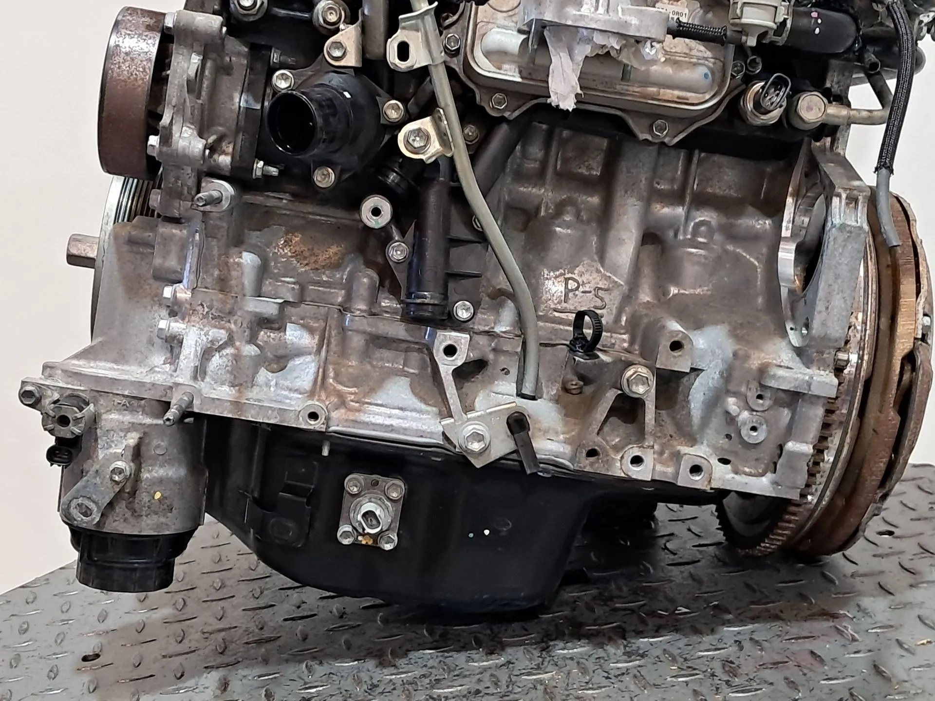 Motore completo TOYOTA Avensis Sedan (_T27_) Imagem-7