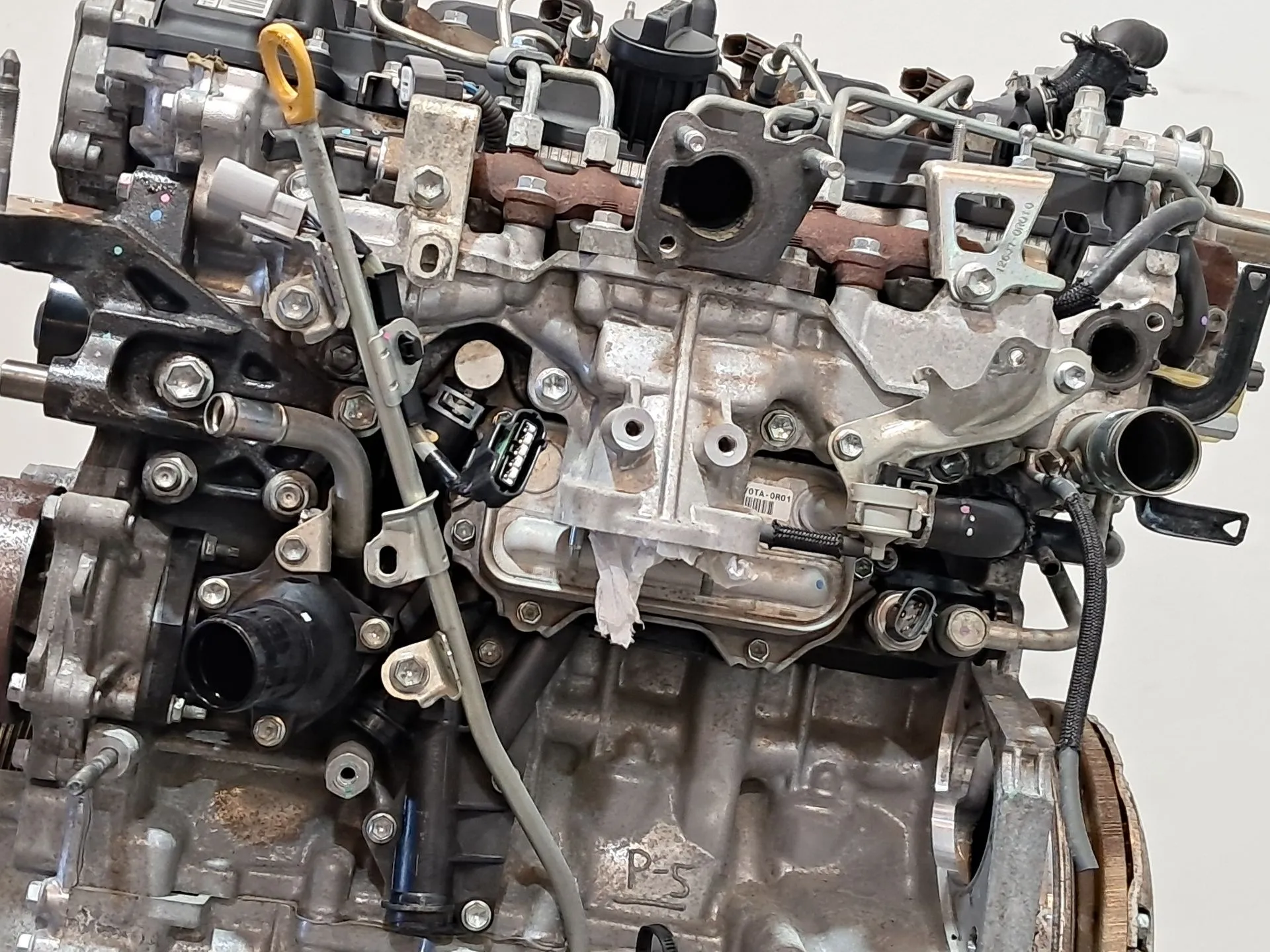 Motore completo TOYOTA Avensis Sedan (_T27_) Imagem-6