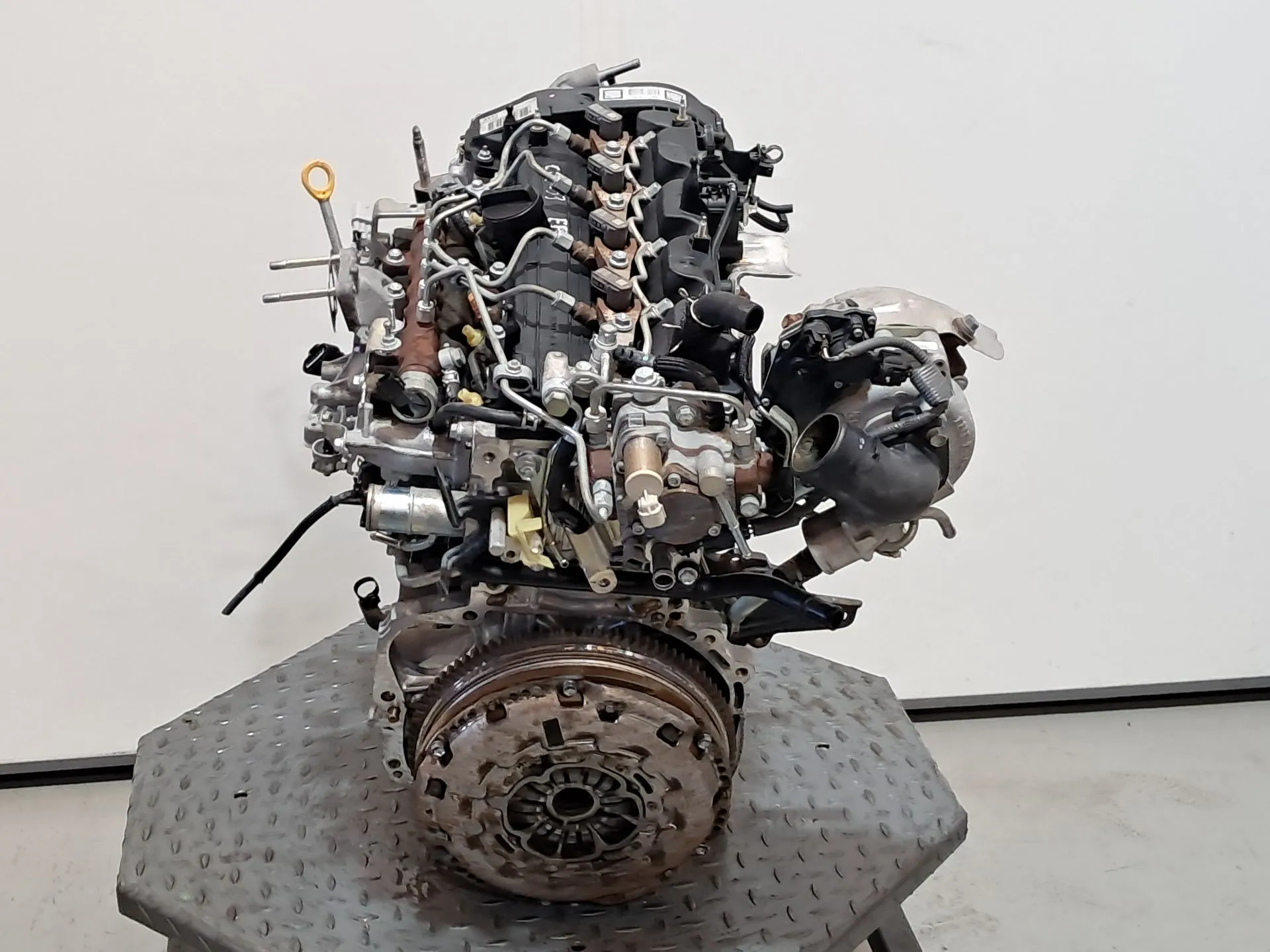 Motore completo TOYOTA Avensis Sedan (_T27_) Imagem-9