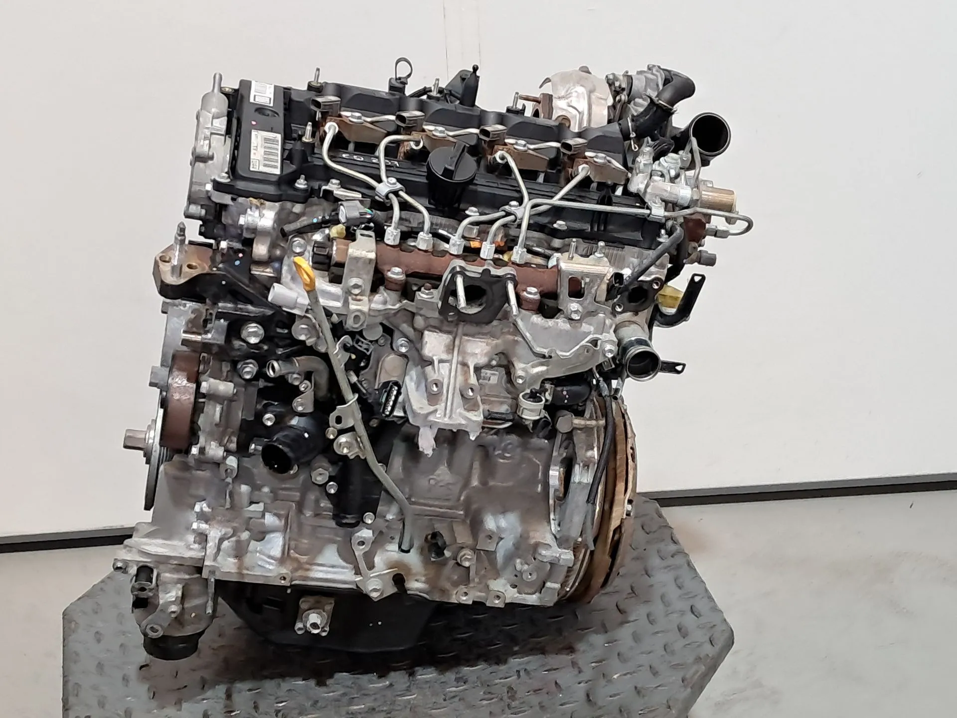 Motore completo TOYOTA Avensis Sedan (_T27_) Imagem-1