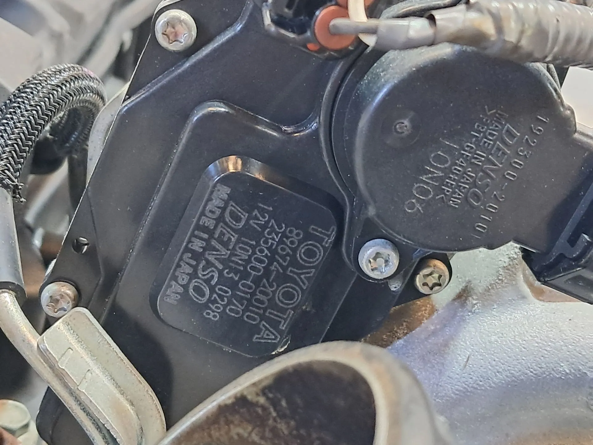 Motore completo TOYOTA Avensis Sedan (_T27_) Imagem-15