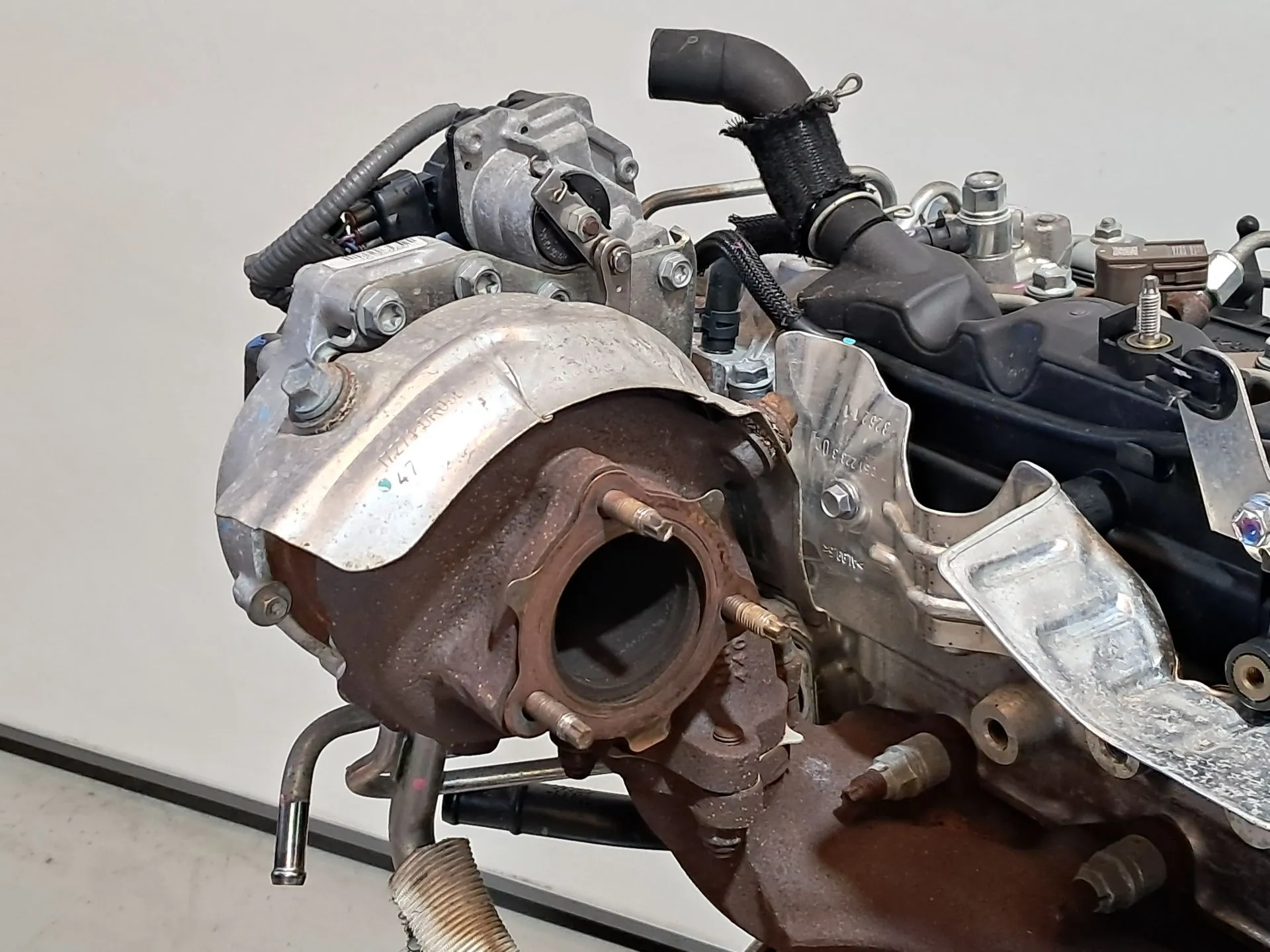 Motore completo TOYOTA Avensis Sedan (_T27_) Imagem-17
