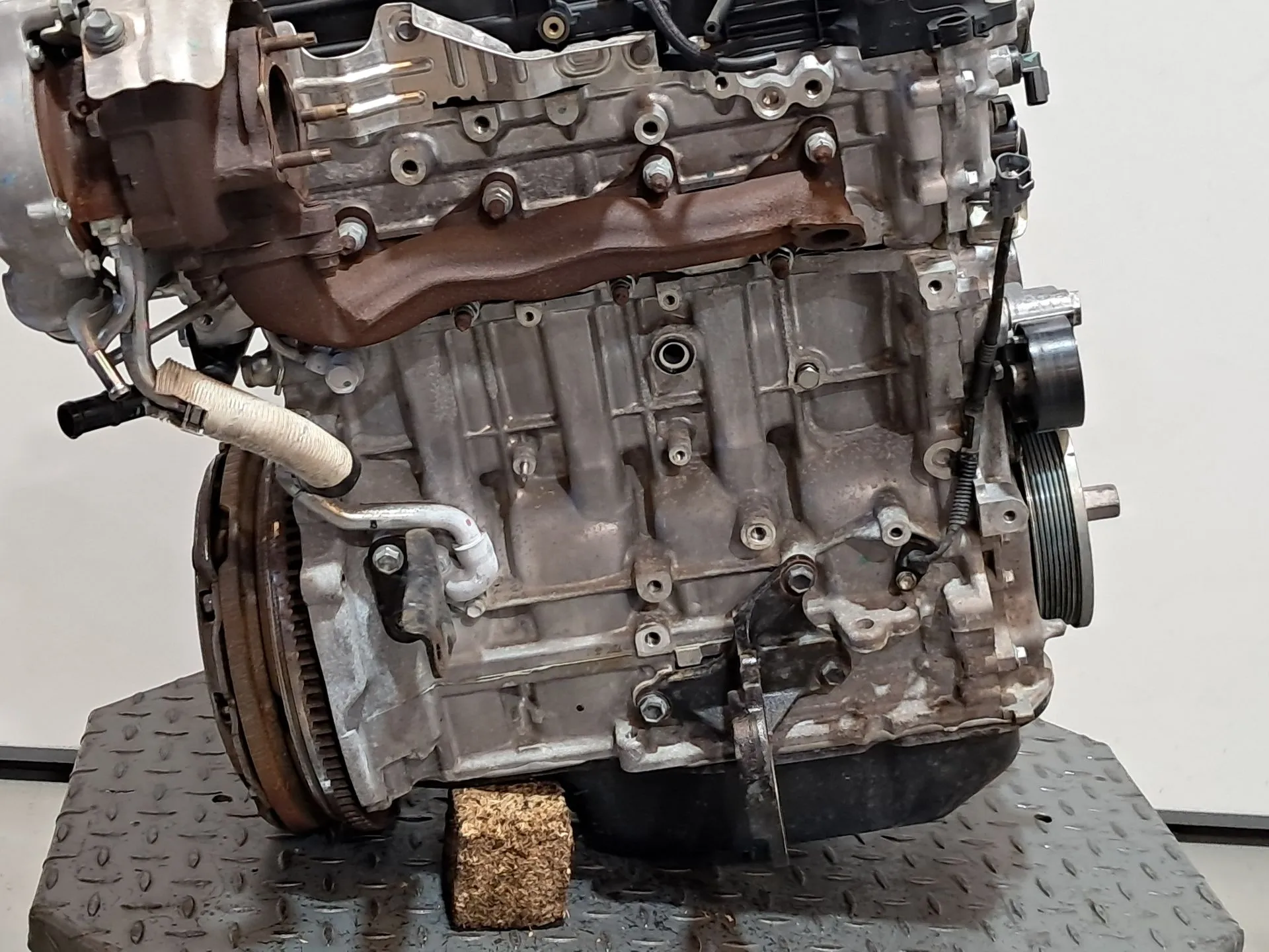 Motore completo TOYOTA Avensis Sedan (_T27_) Imagem-18
