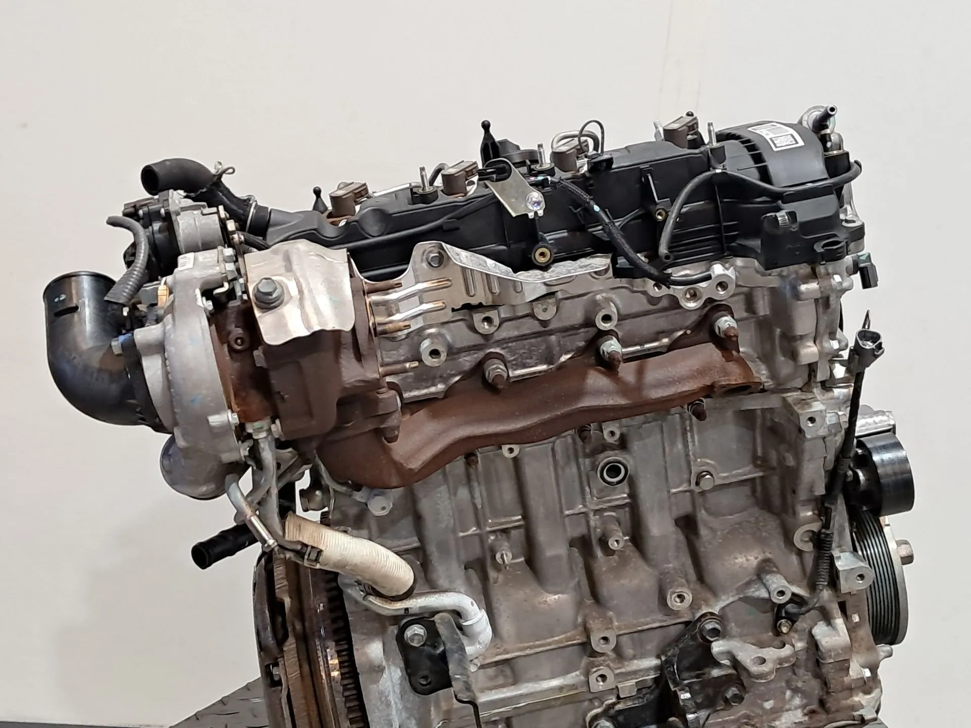 Motore completo TOYOTA Avensis Sedan (_T27_) Imagem-19