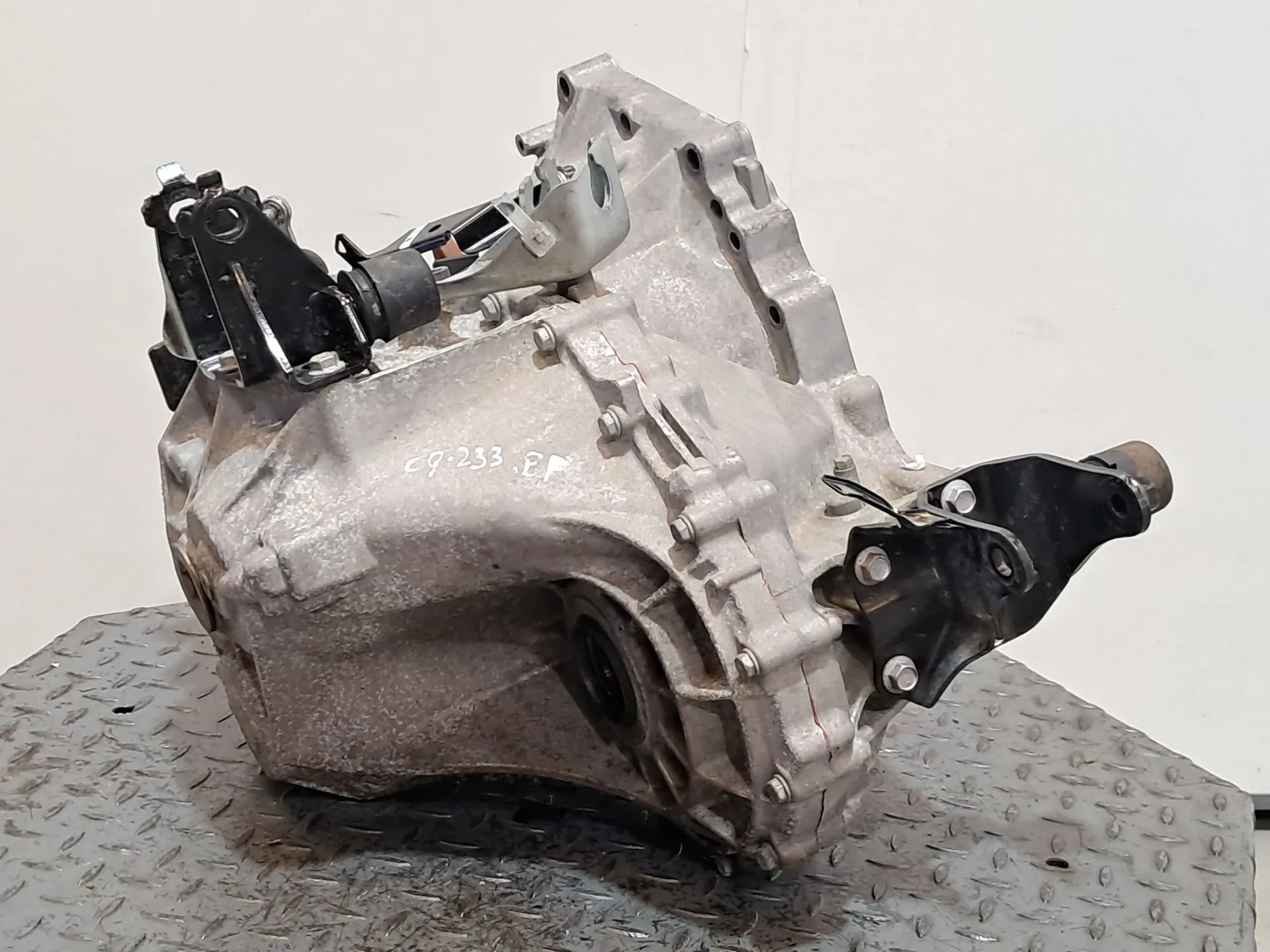 Manual gearbox TOYOTA Avensis Sedan (_T27_) Imagem-6