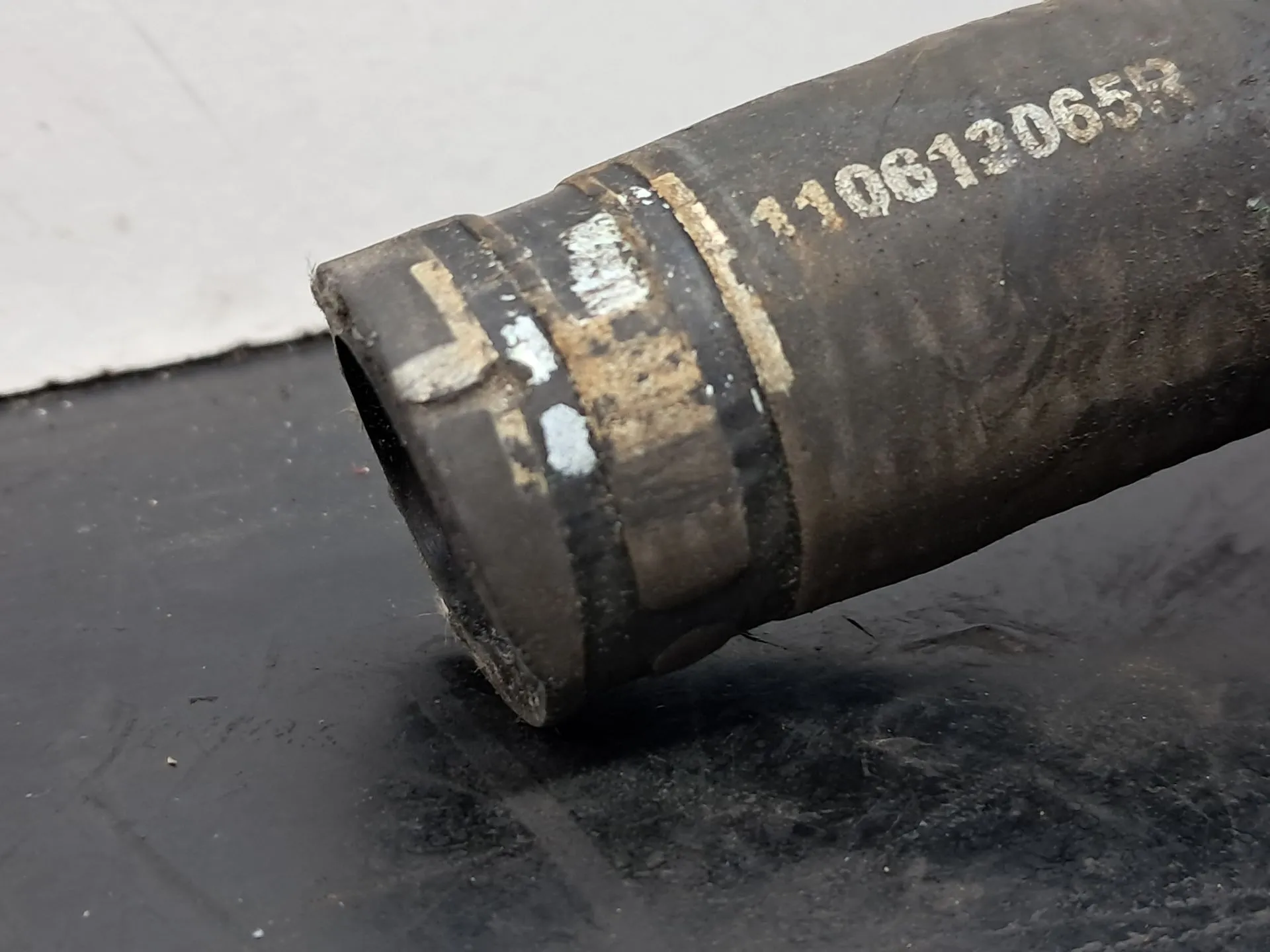 Water pipe RENAULT Zoe (BFM_) Imagem-1