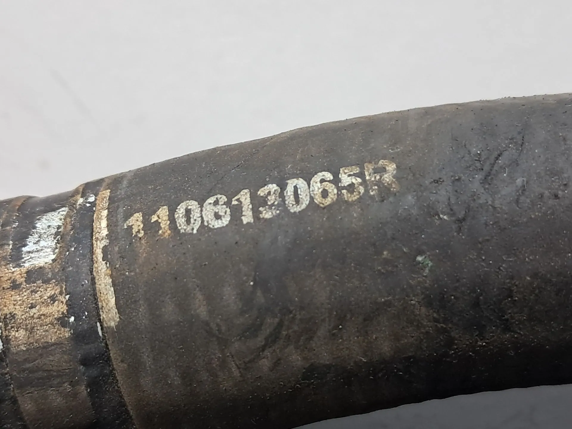 Water pipe RENAULT Zoe (BFM_) Imagem-2