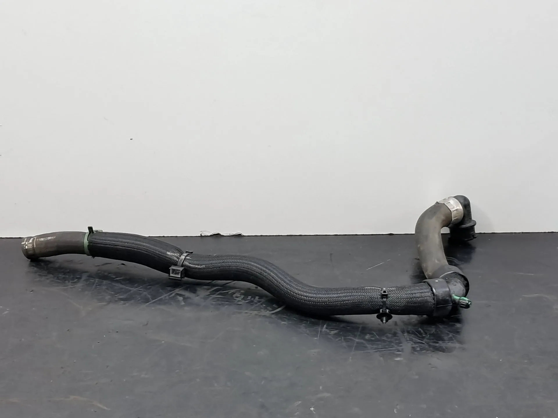 Water pipe RENAULT Zoe (BFM_) Imagem-0
