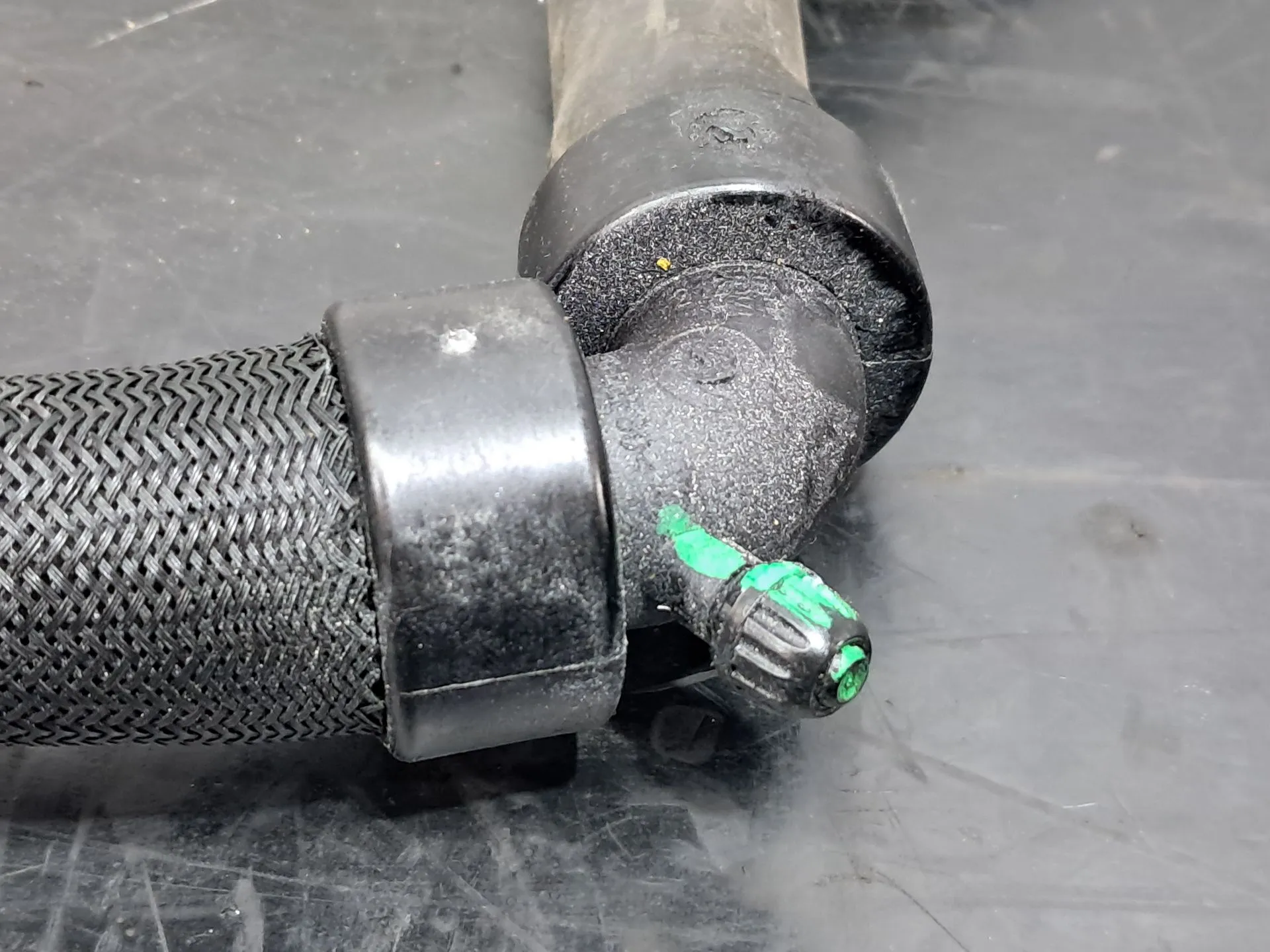 Water pipe RENAULT Zoe (BFM_) Imagem-3