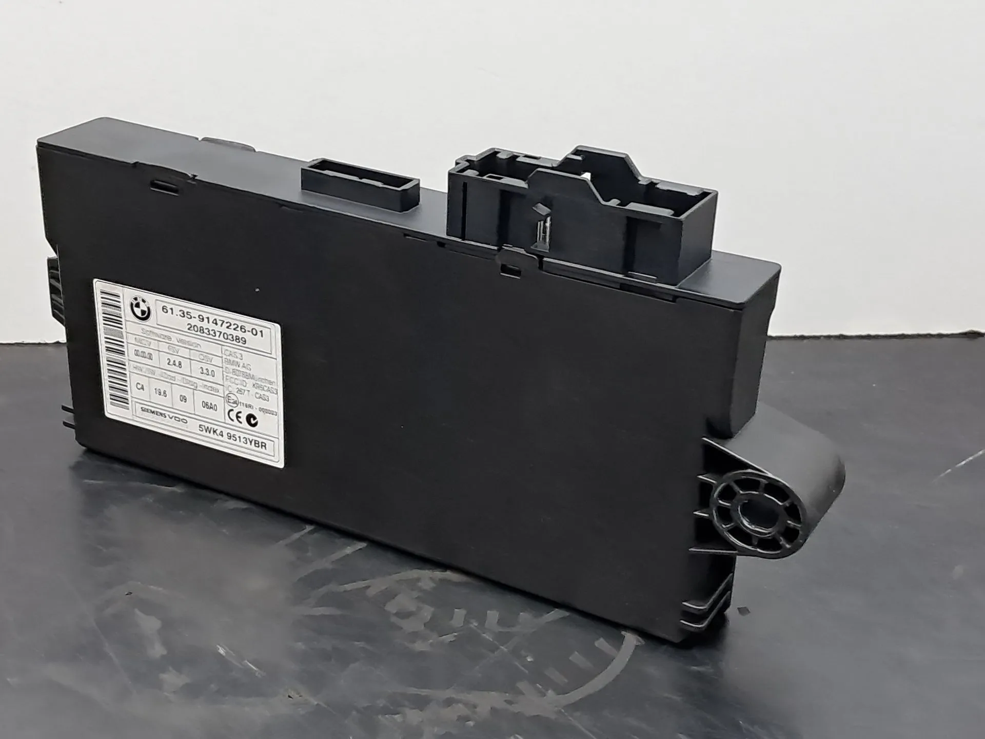 Generic Unit Module BMW 1 (E81) Imagem-2