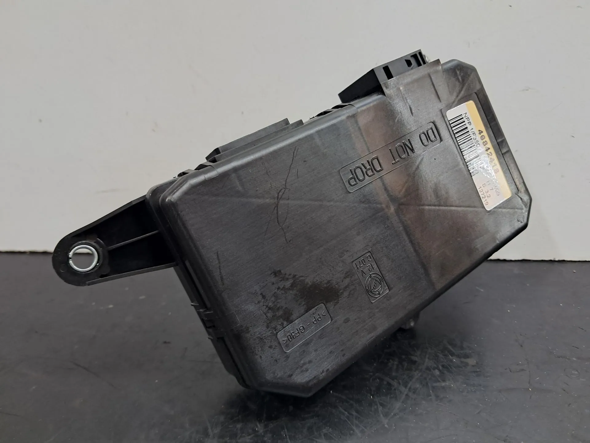 Centralina do fecho central LANCIA Musa (350_) | 2004 - 2012