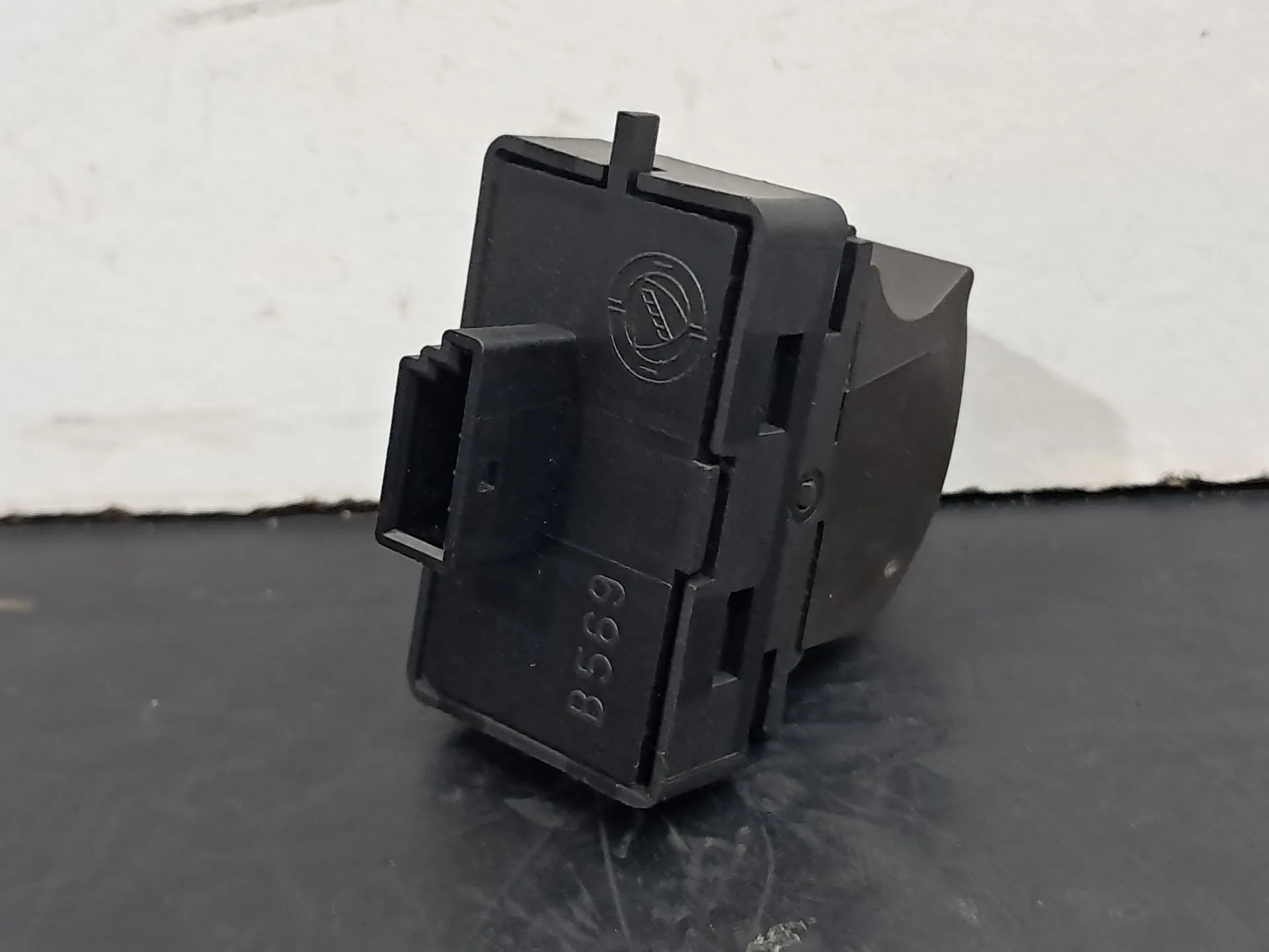 Mando / interruptor elevalunas trasero derecho LANCIA Musa (350_) Imagem-1