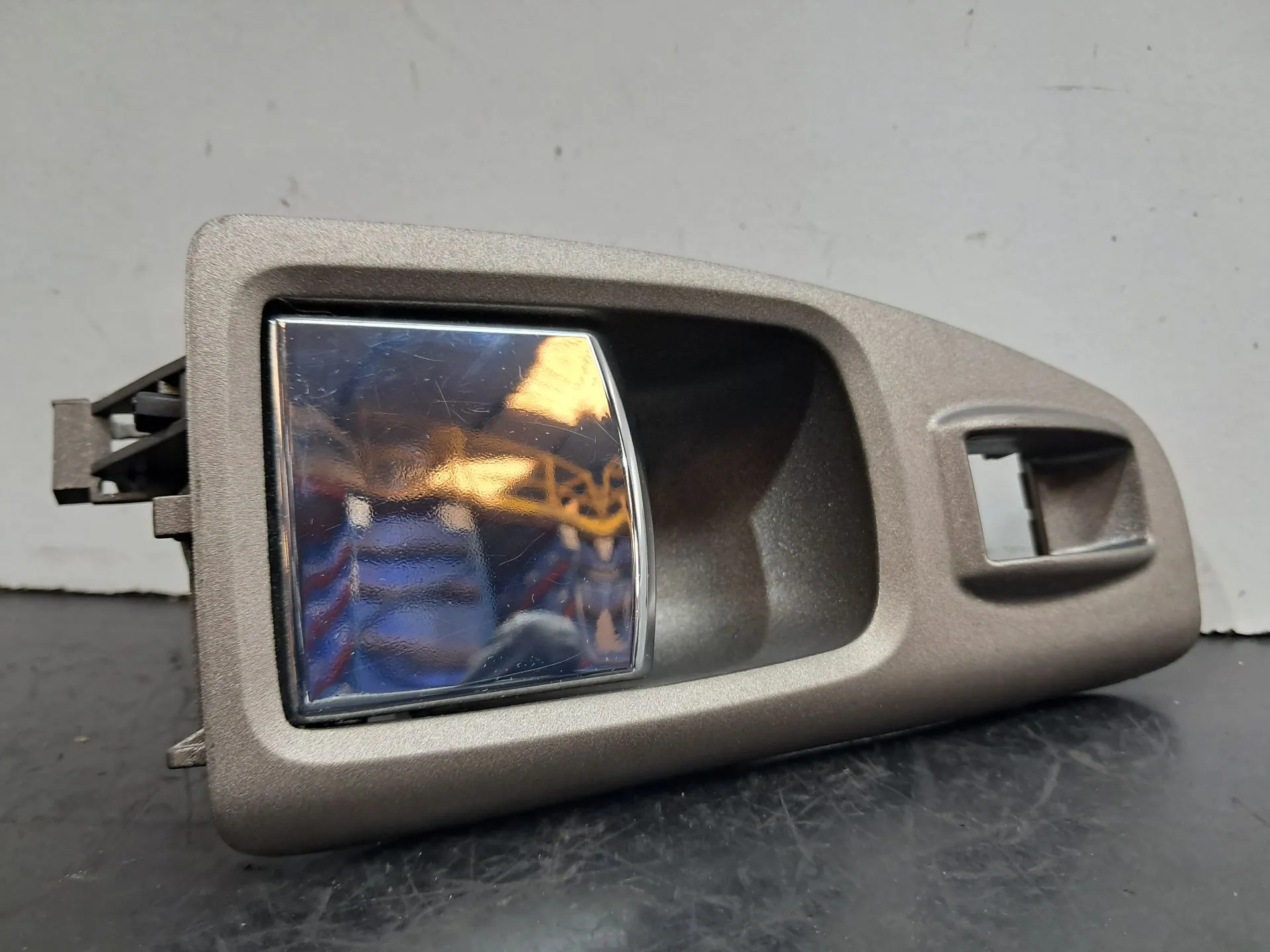 Puxador interior porta trás esquerdo LANCIA Musa (350_) | 2004 - 2012